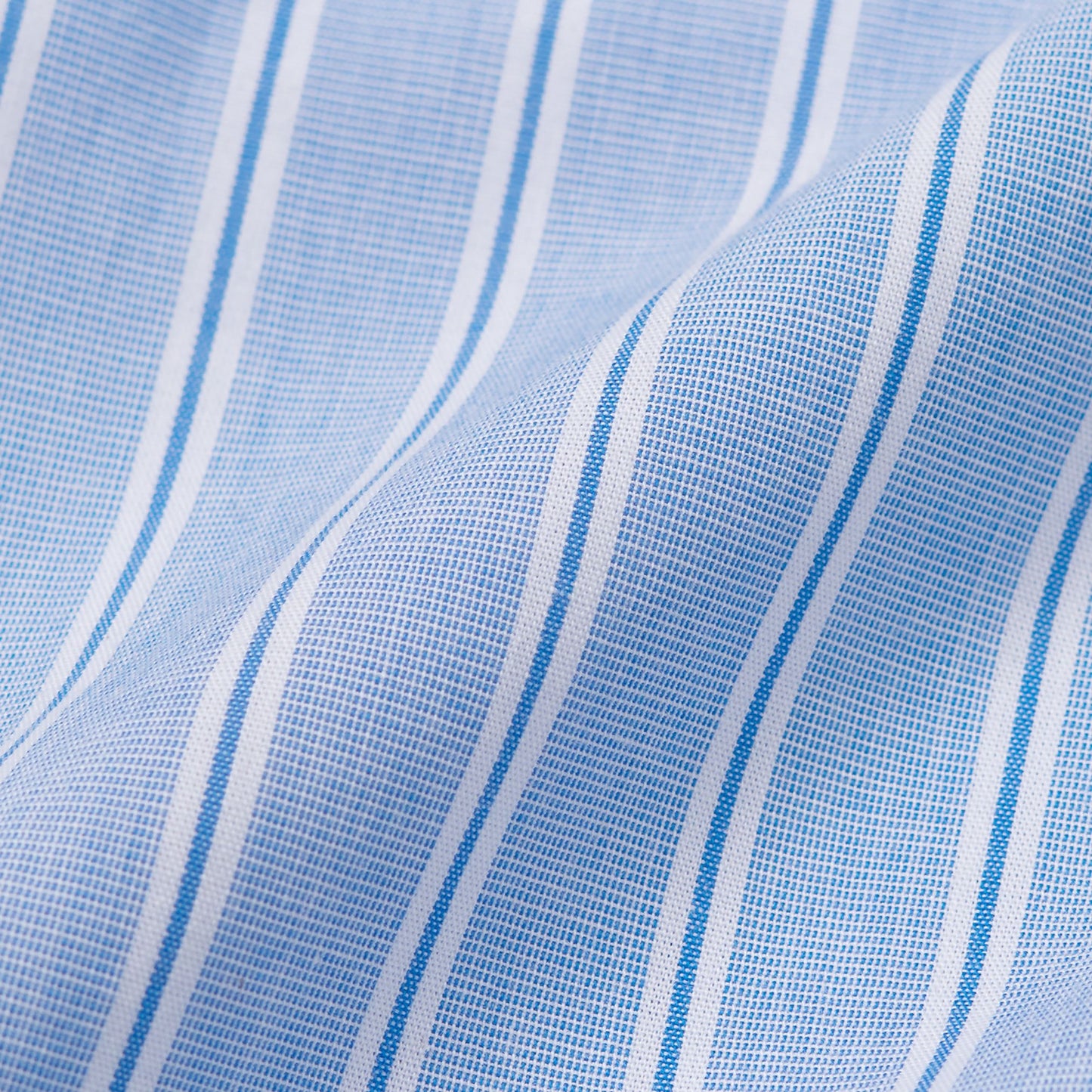 LEPA SHIRT L/S STRIPES BLUE