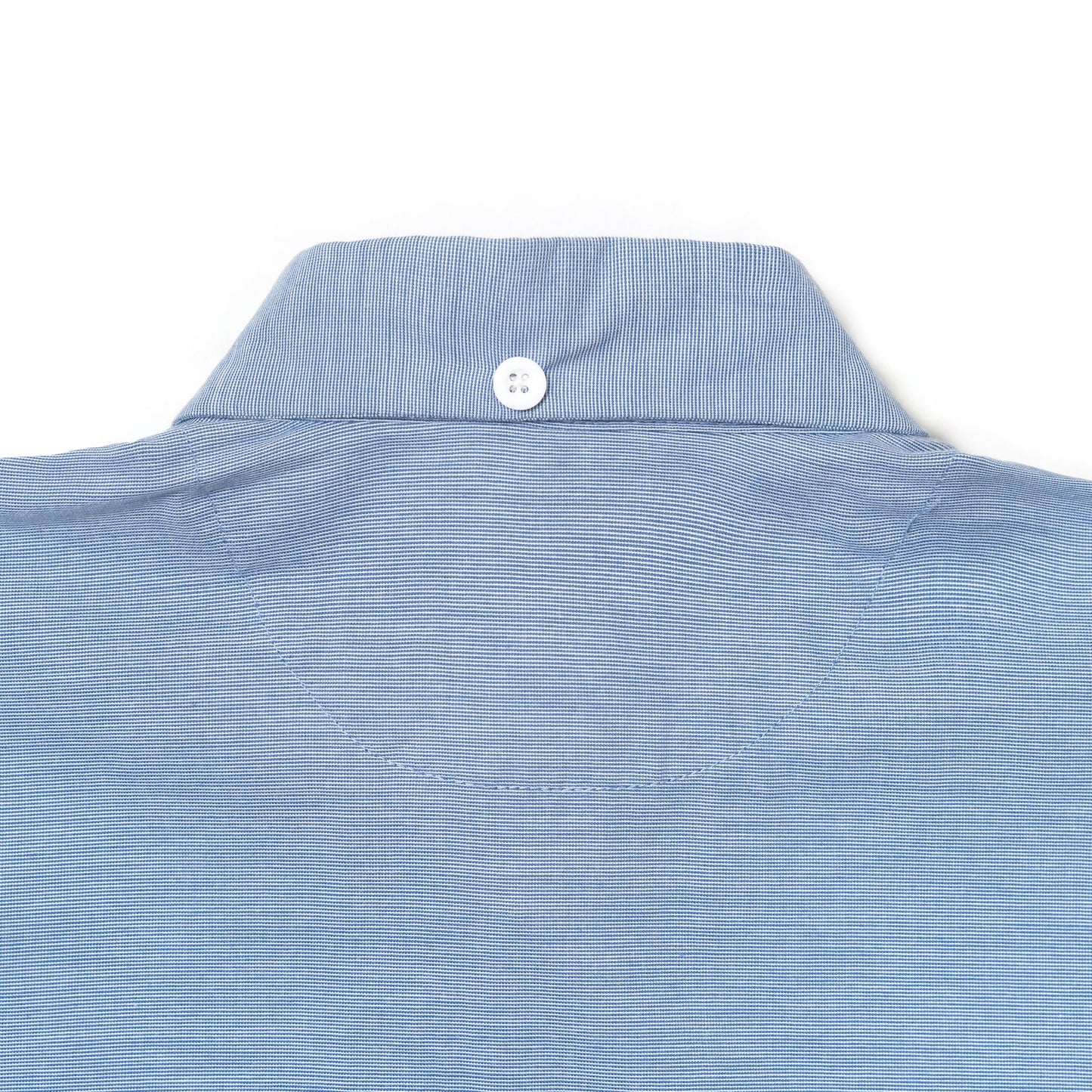 LEPA SHIRT L/S HAIRLINE STRIPES BLUE