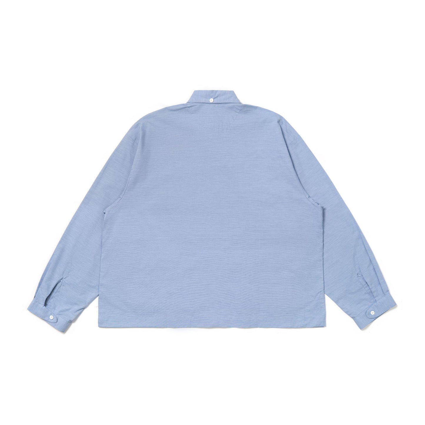 LEPA SHIRT L/S HAIRLINE STRIPES BLUE
