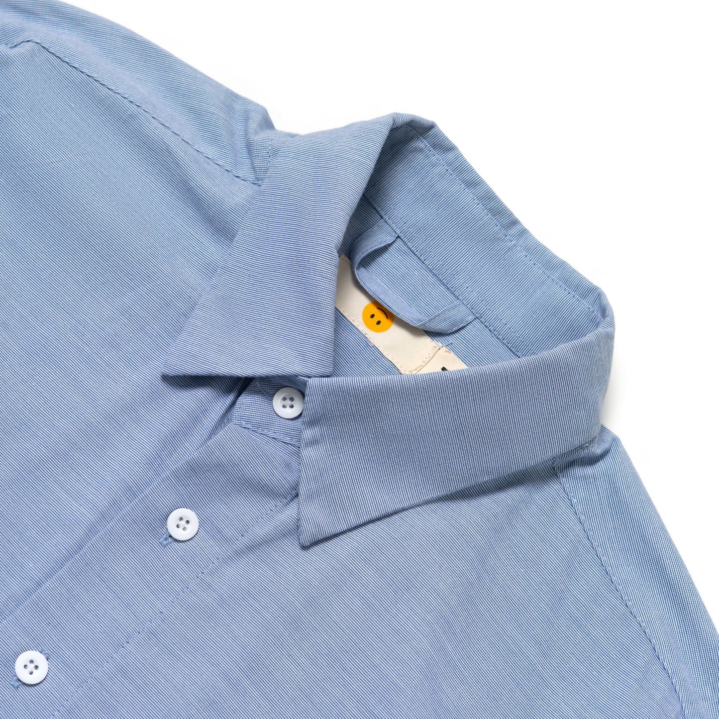 LEPA SHIRT L/S HAIRLINE STRIPES BLUE