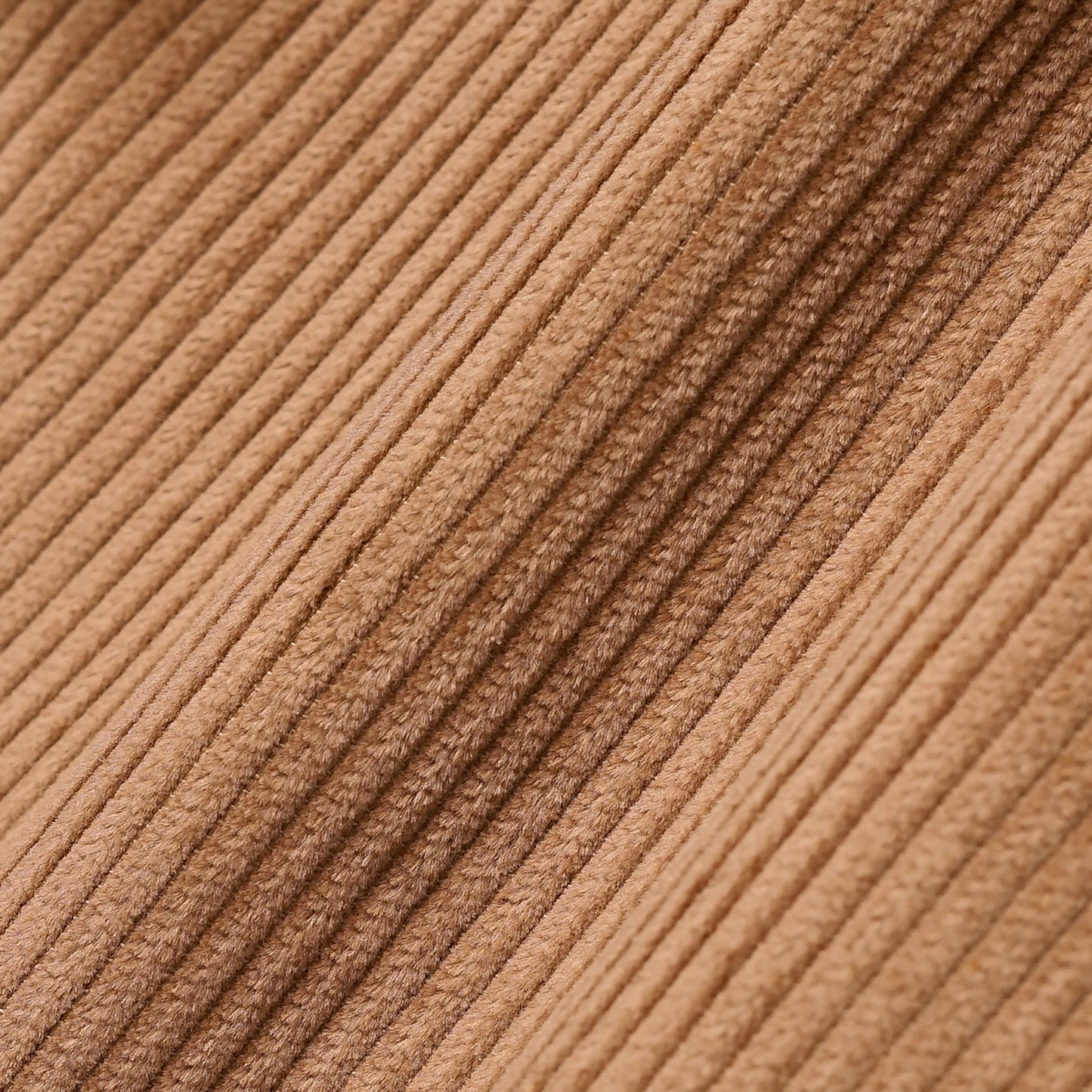 CARGO SHORTS CORDUROY LIGHT BROWN