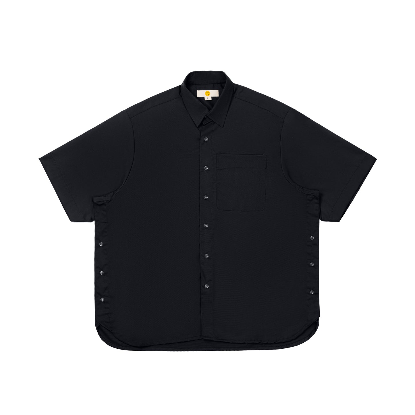 NAKANO SHIRT BLACK 