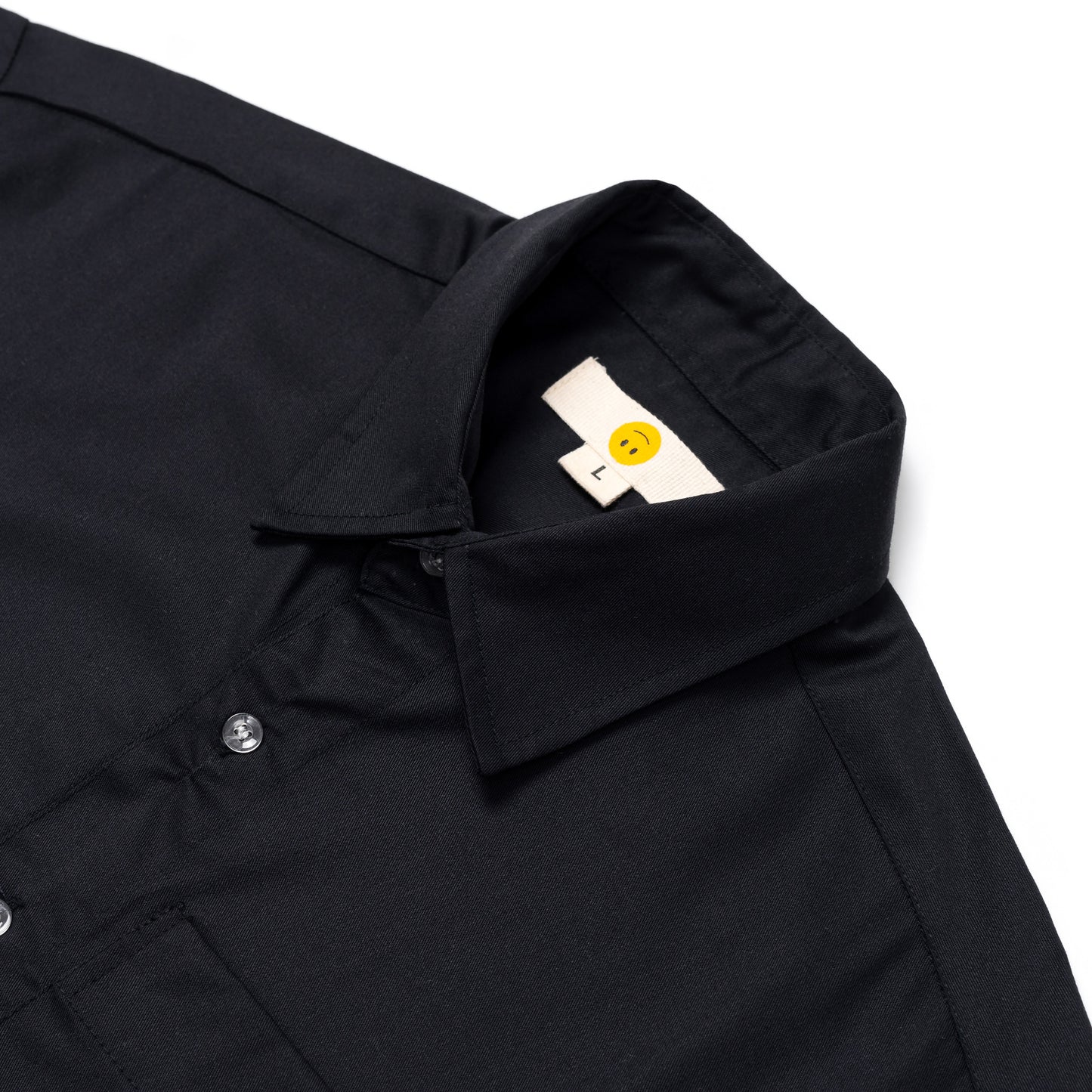 NAKANO SHIRT BLACK 