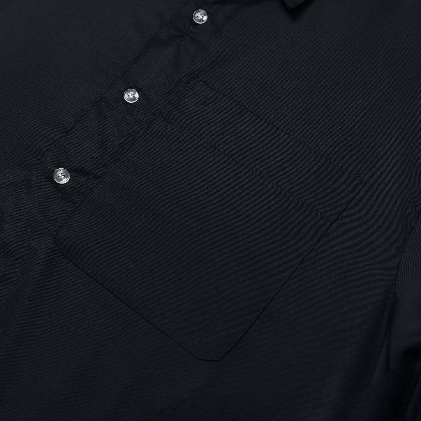 NAKANO SHIRT BLACK 