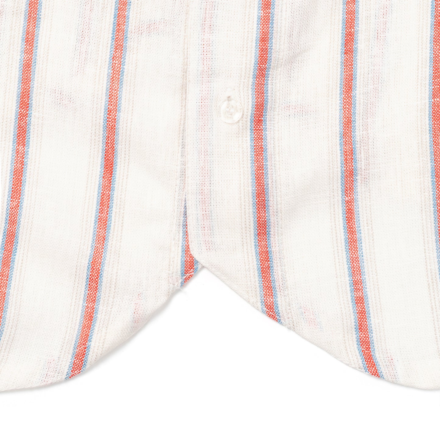 NAKANO SHIRT LINEN STRIPES TNOI