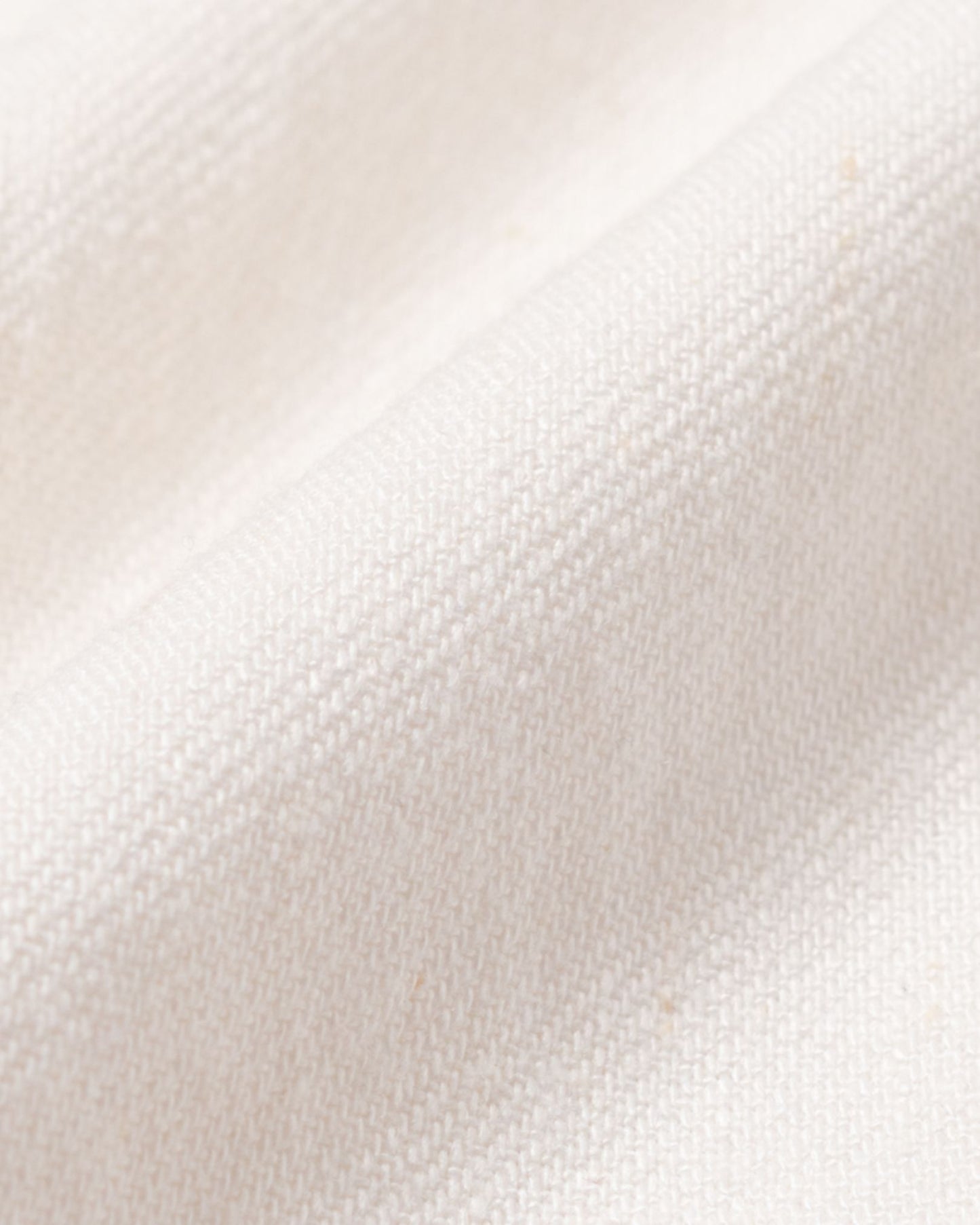 NAKANO SHIRT LINEN WHITE 