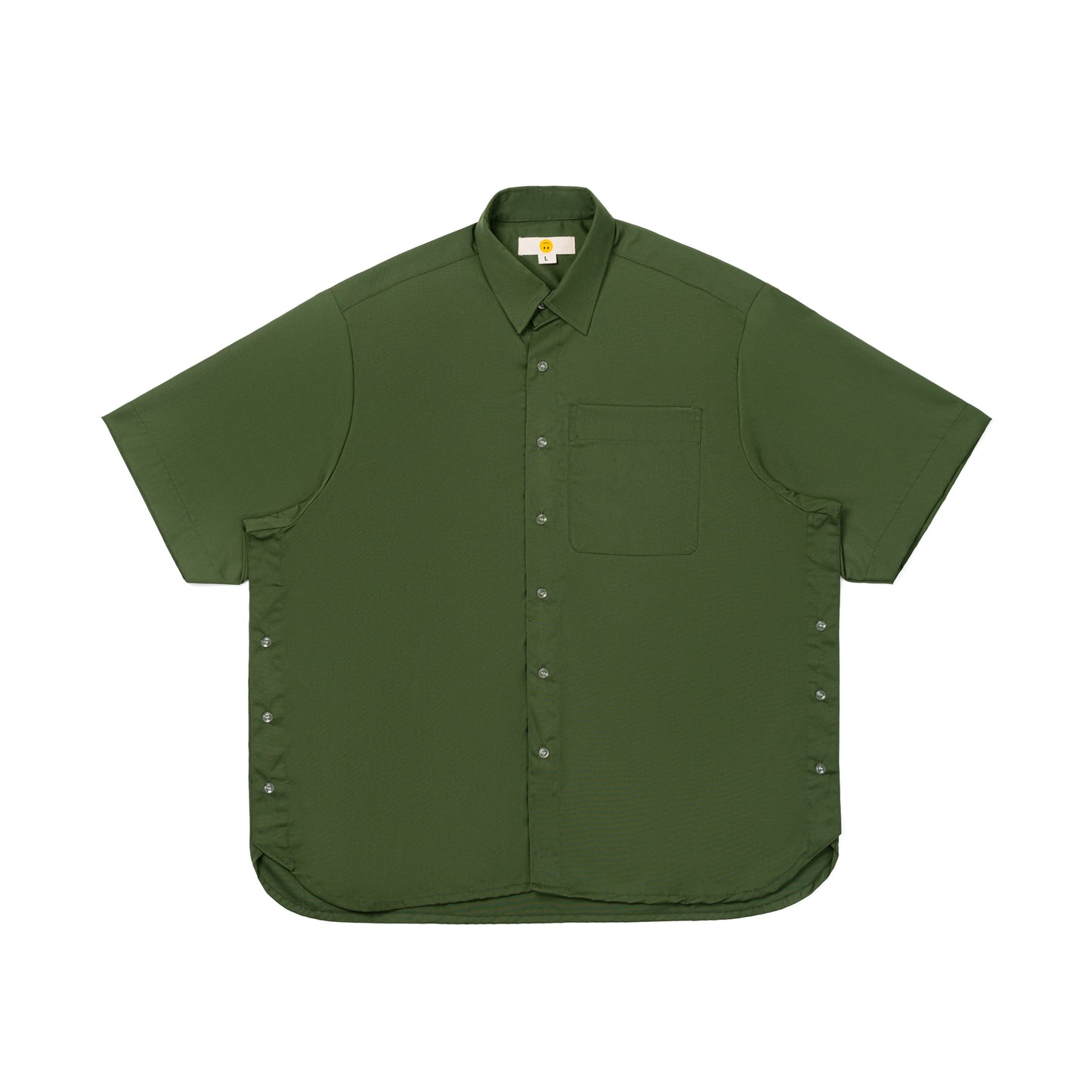 NAKANO SHIRT OLIVE 