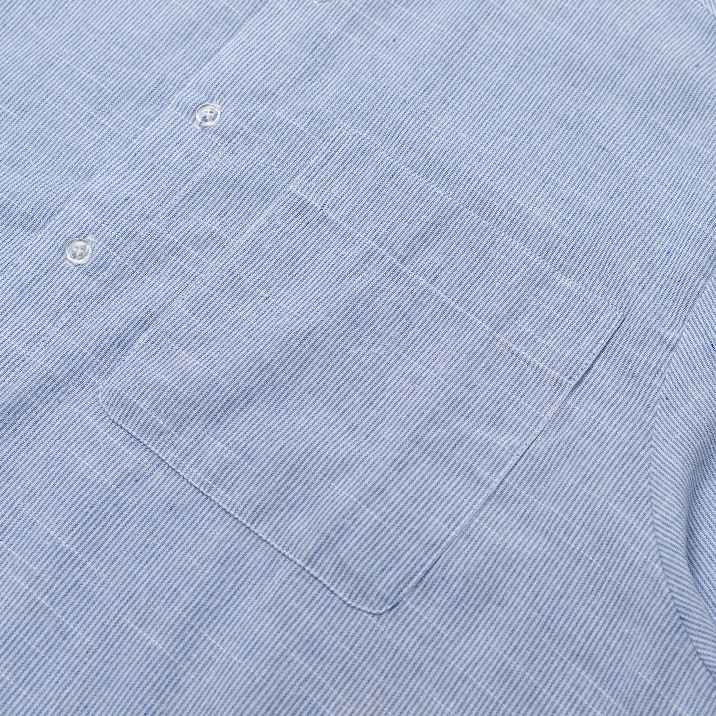 NAKANO SHIRT STRIPES BLUE TNOI