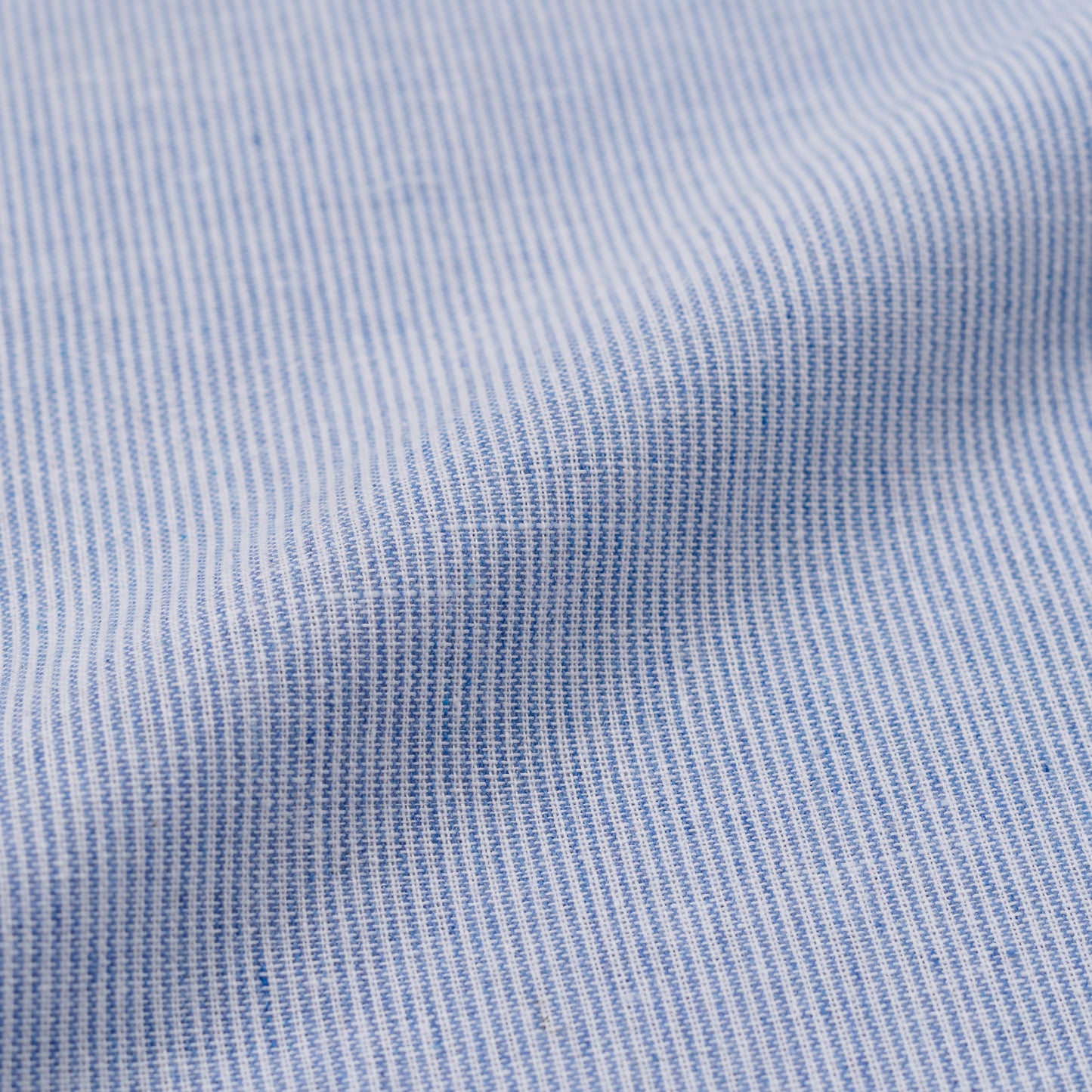 NAKANO SHIRT STRIPES BLUE TNOI
