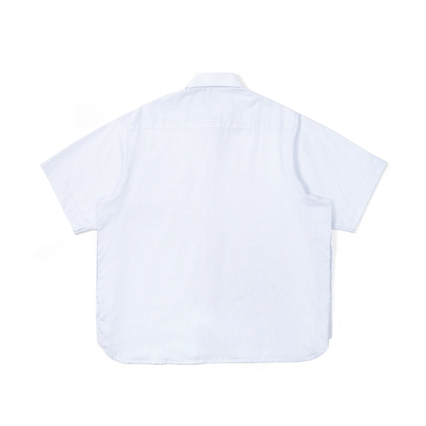 NAKANO SHIRT STRIPES WHITE TNOI