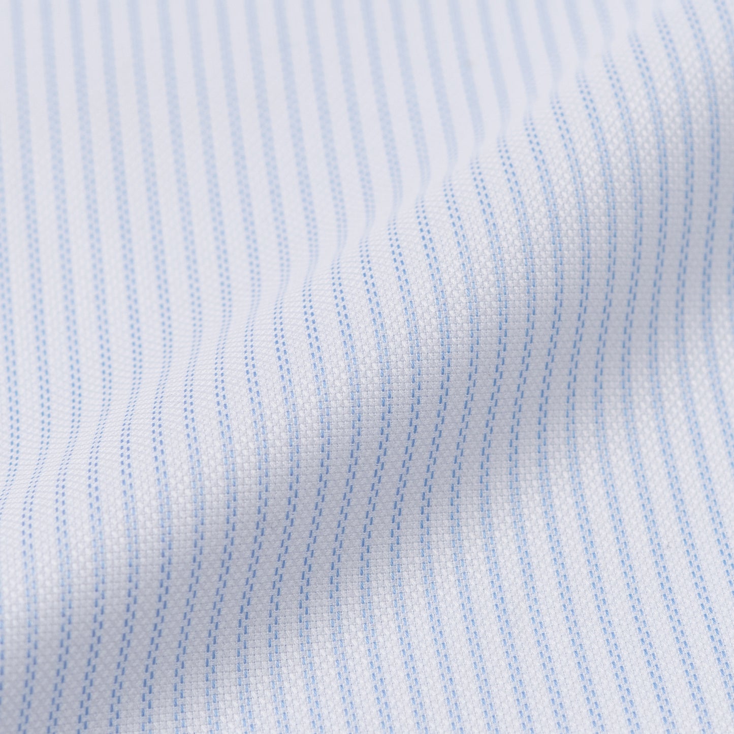 NAKANO SHIRT STRIPES WHITE TNOI