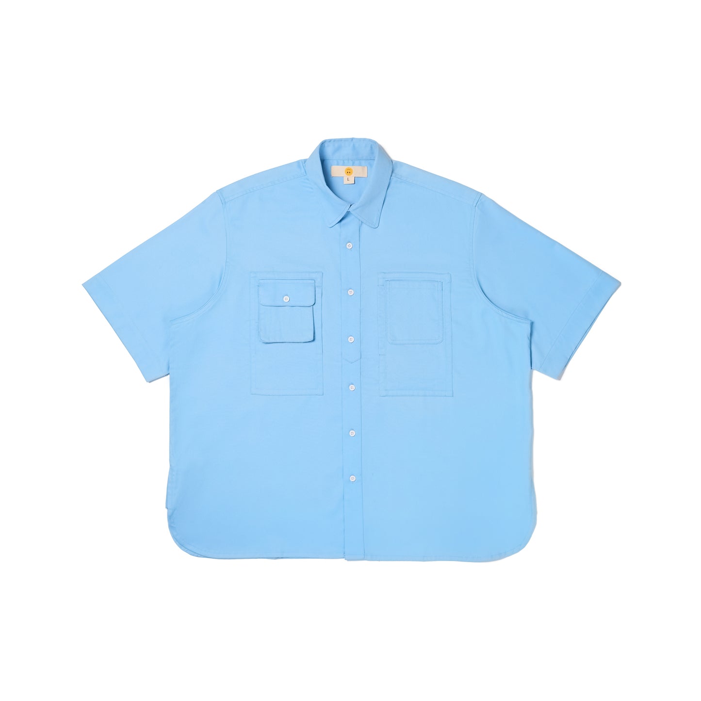 NOMIZU SHIRT LIGHT BLUE