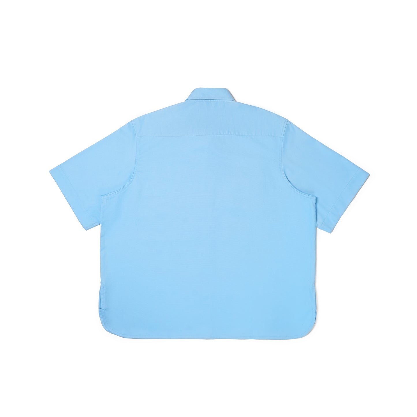 NOMIZU SHIRT LIGHT BLUE