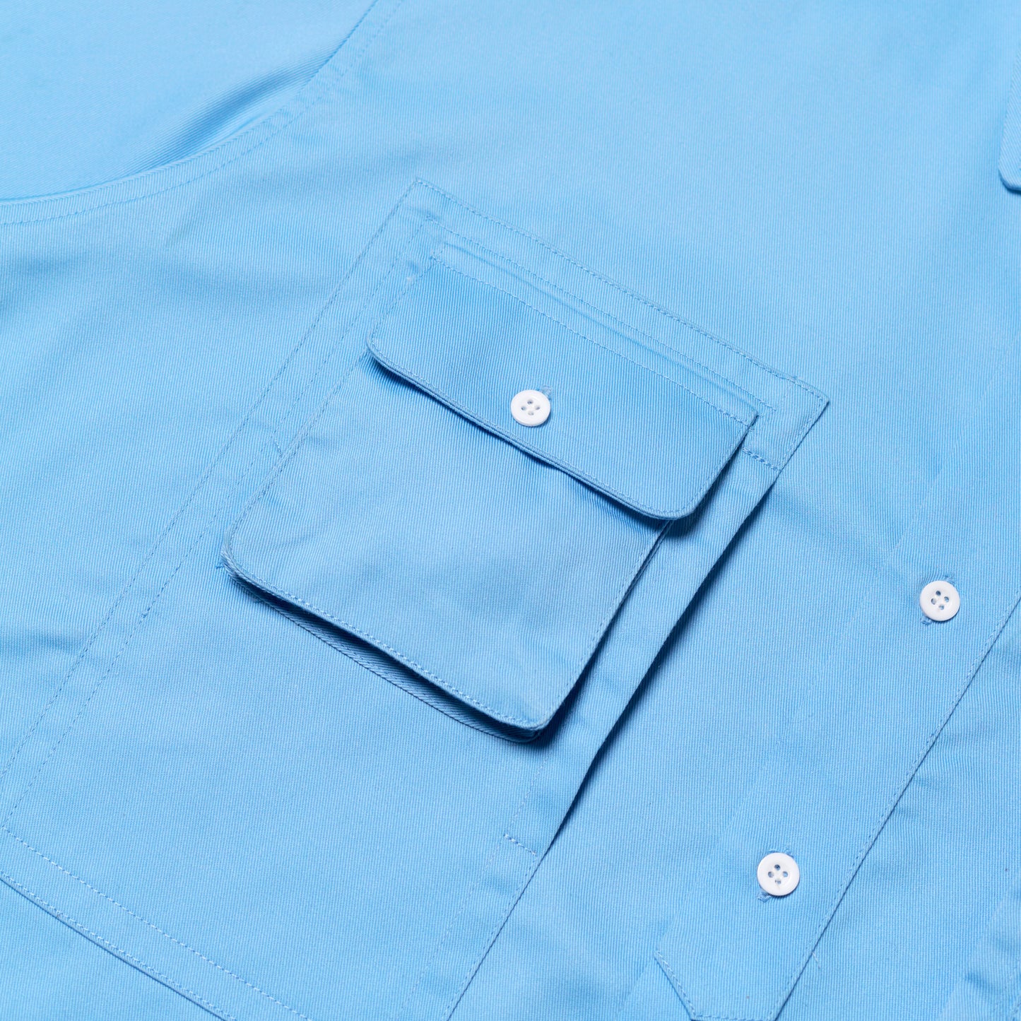 NOMIZU SHIRT LIGHT BLUE