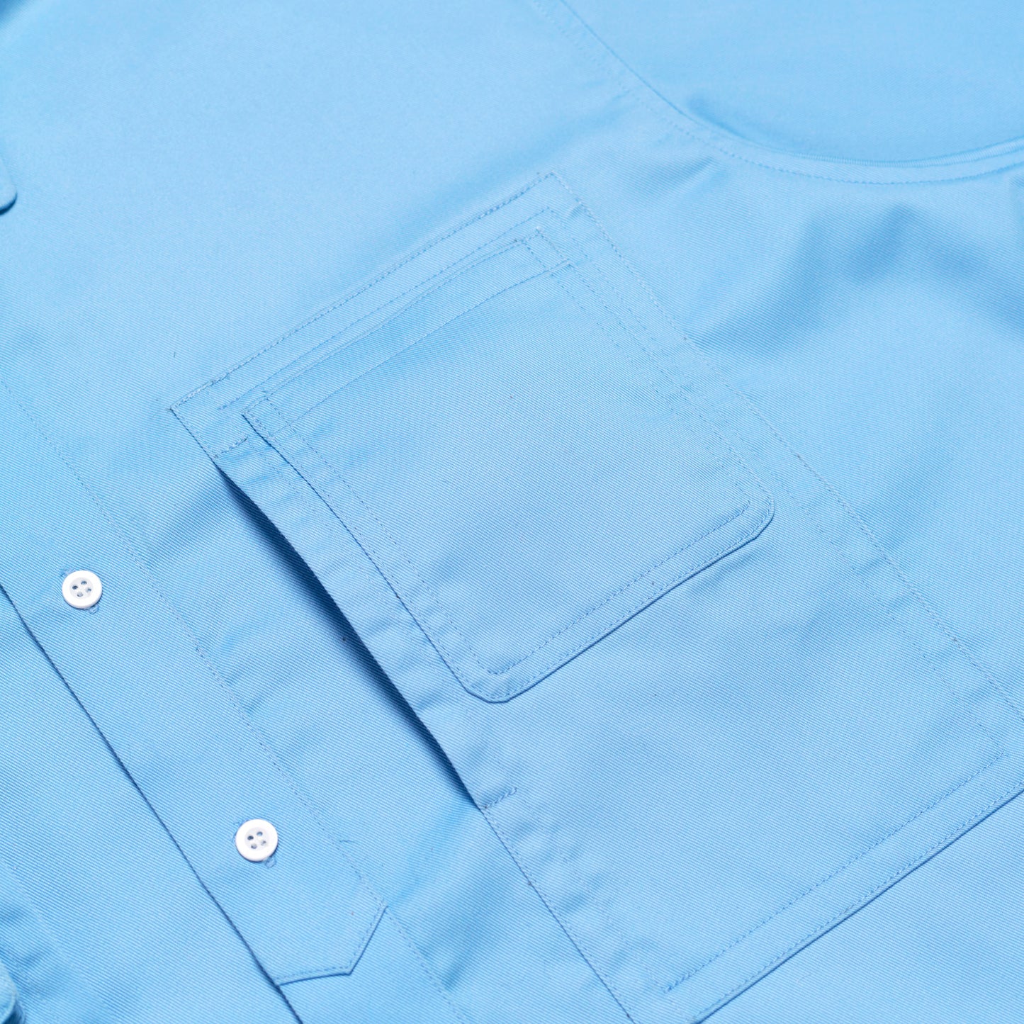 NOMIZU SHIRT LIGHT BLUE