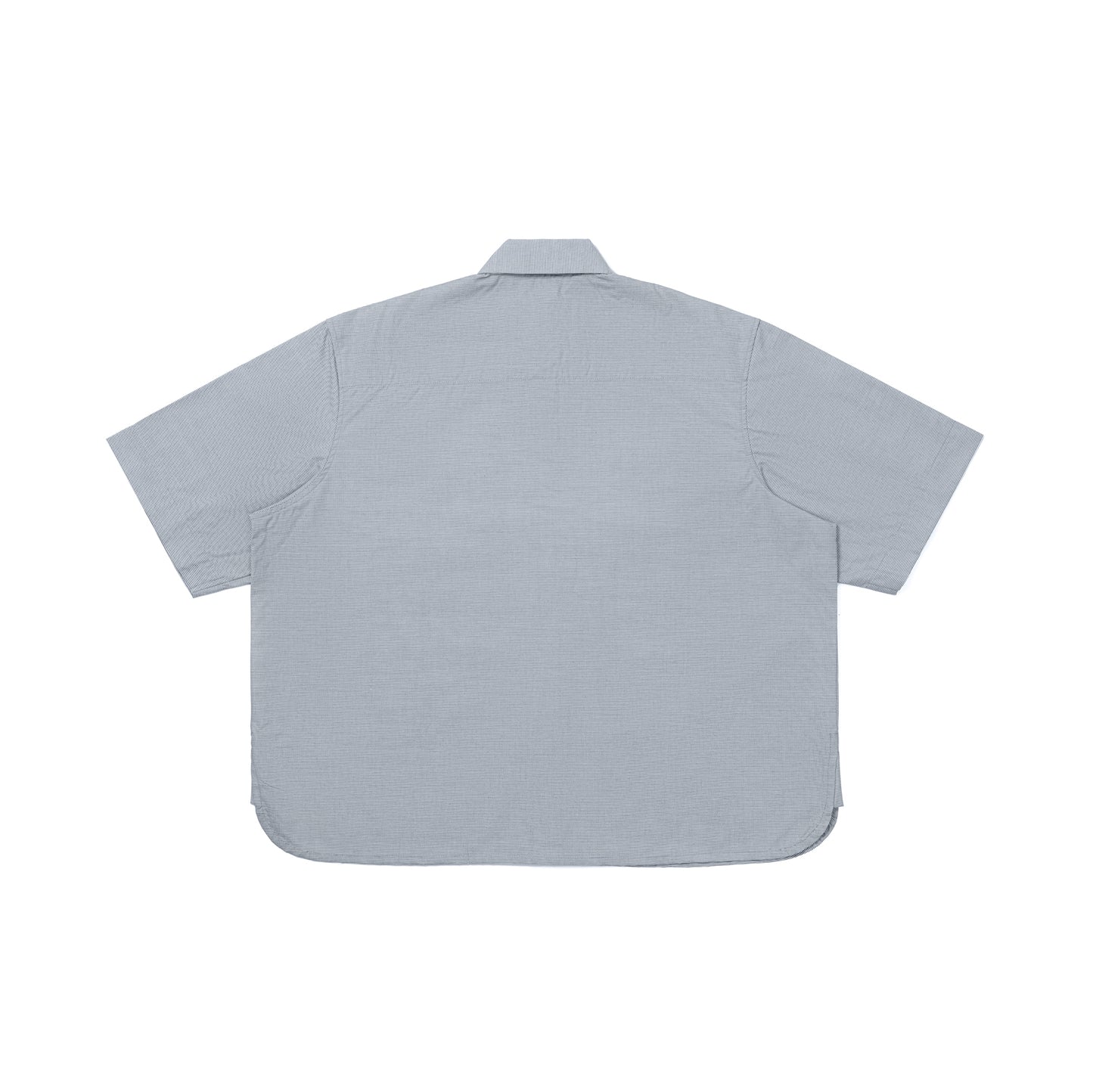 NOMIZU SHIRT STRIPES BLUE TNOI