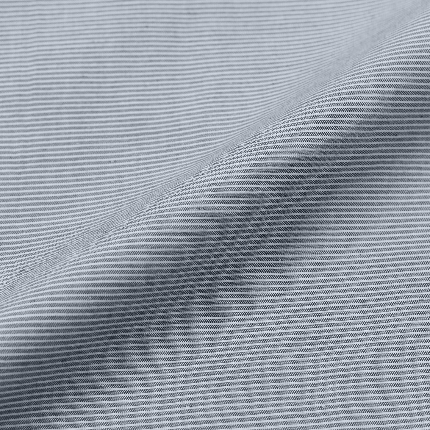 NOMIZU SHIRT STRIPES BLUE TNOI