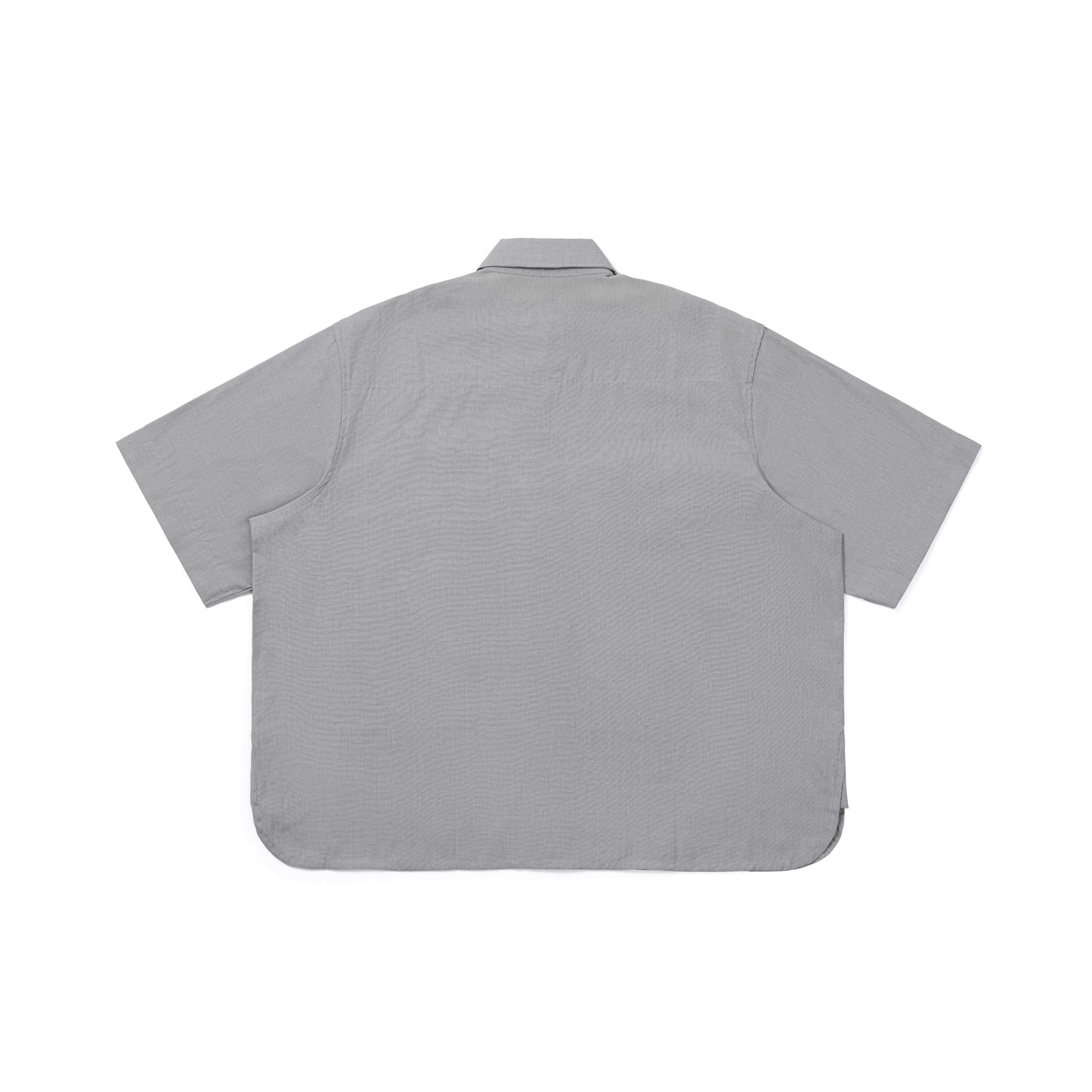 NOMIZU SHIRT STRIPES GRAY TNOI