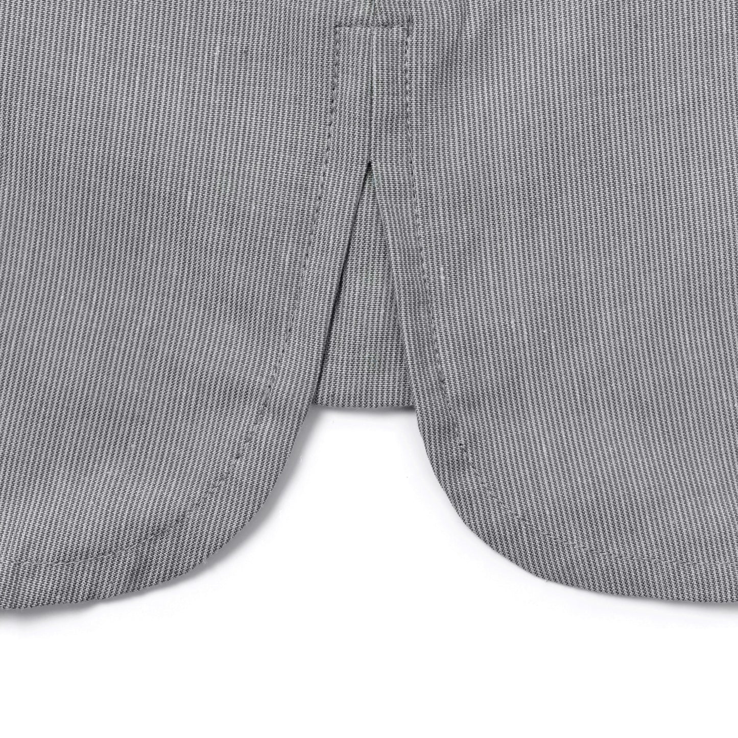 NOMIZU SHIRT STRIPES GRAY TNOI