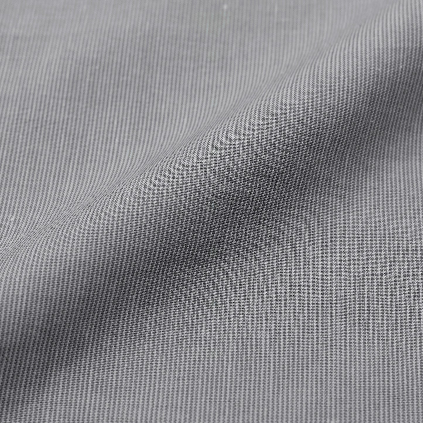 NOMIZU SHIRT STRIPES GRAY TNOI