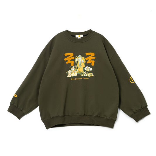 OPERATOR SWEATSHIRT TNOI 