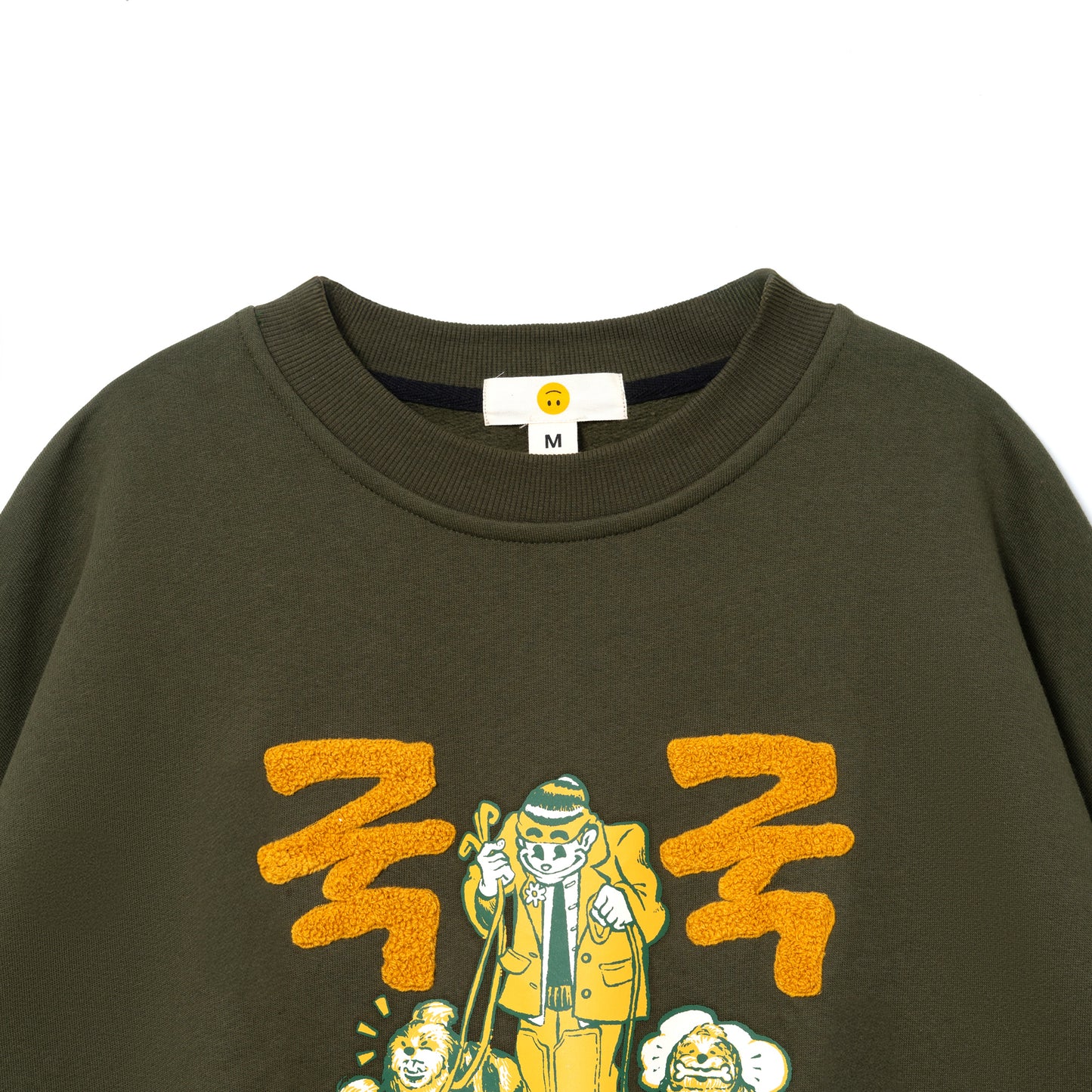 OPERATOR SWEATSHIRT TNOI 