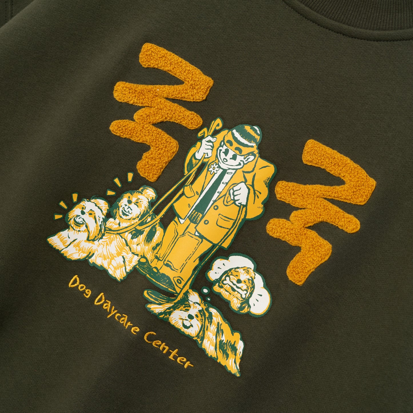OPERATOR SWEATSHIRT TNOI 