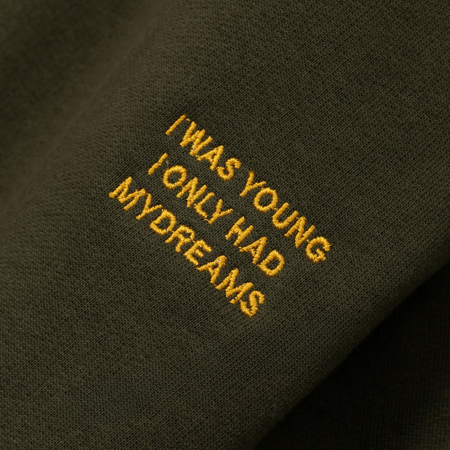 OPERATOR SWEATSHIRT TNOI 