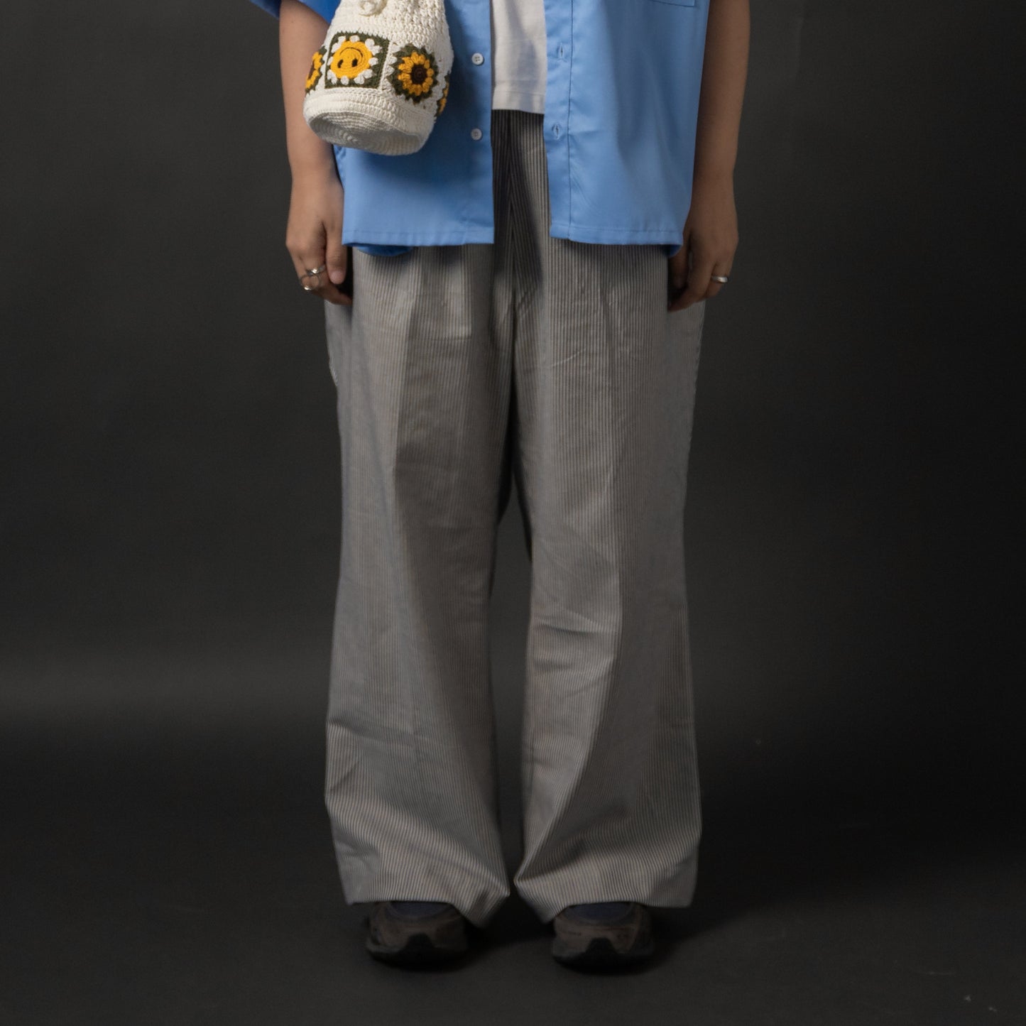 KISA PANTS HICKORY TNOI 