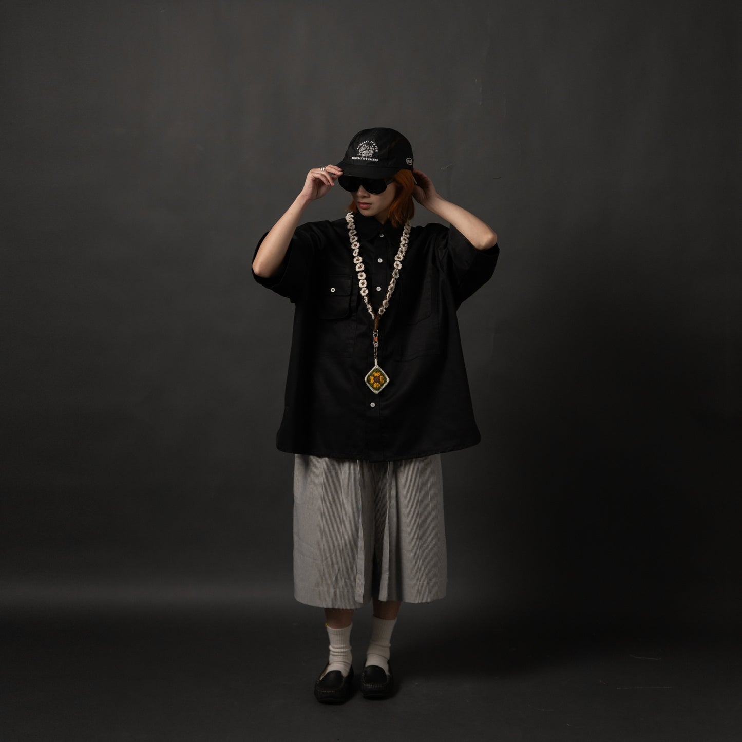 TORORU SHORTS HICKORY TNOI