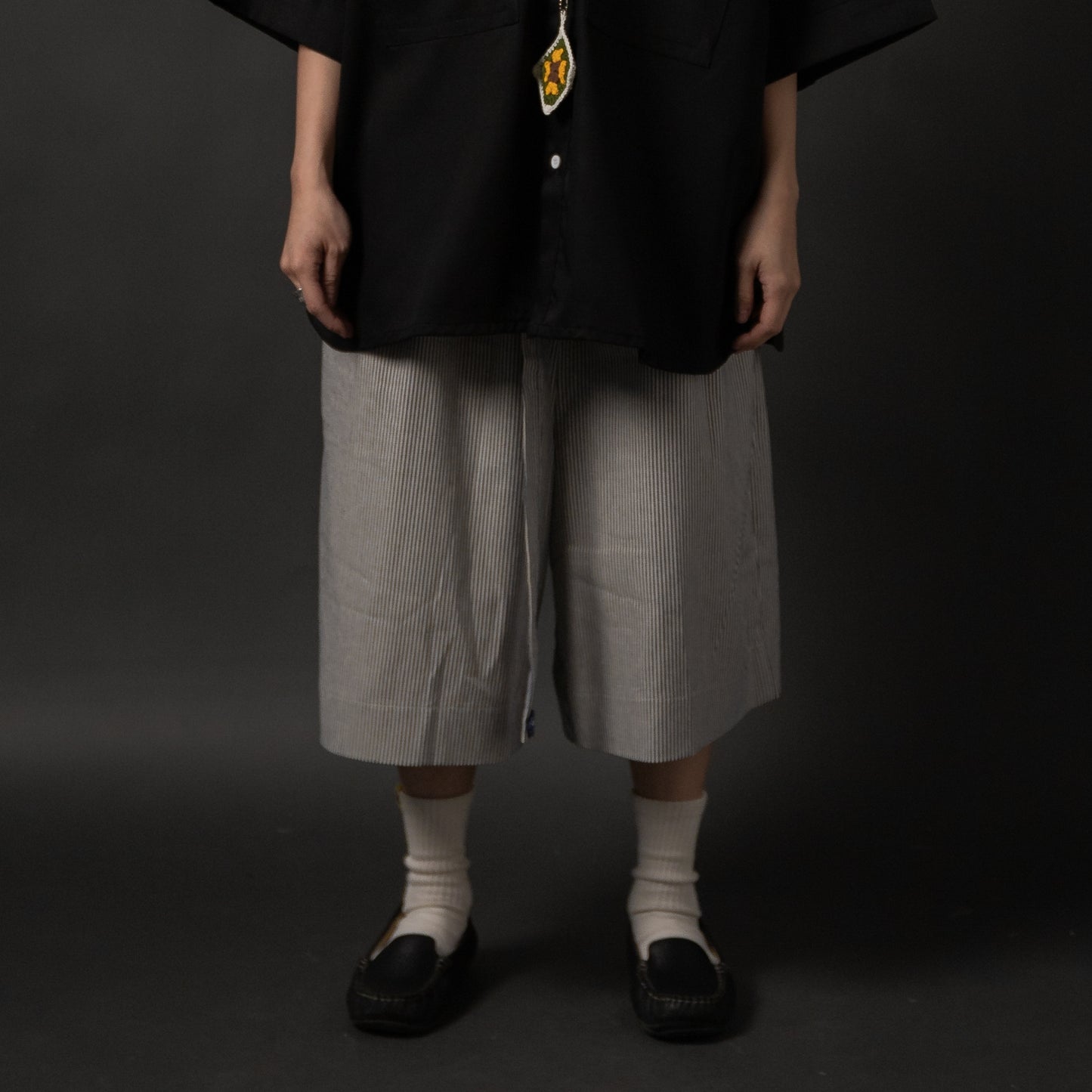 TORORU SHORTS HICKORY TNOI