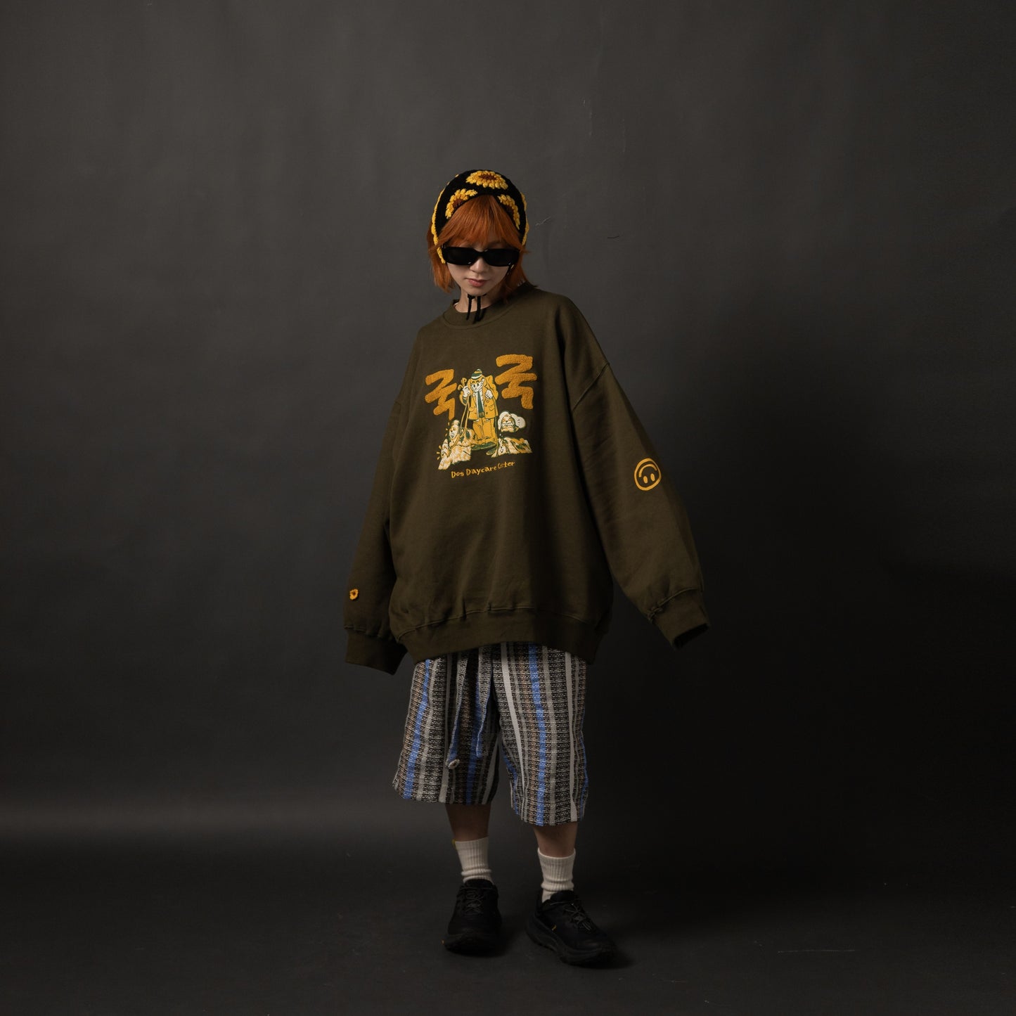OPERATOR SWEATSHIRT TNOI 