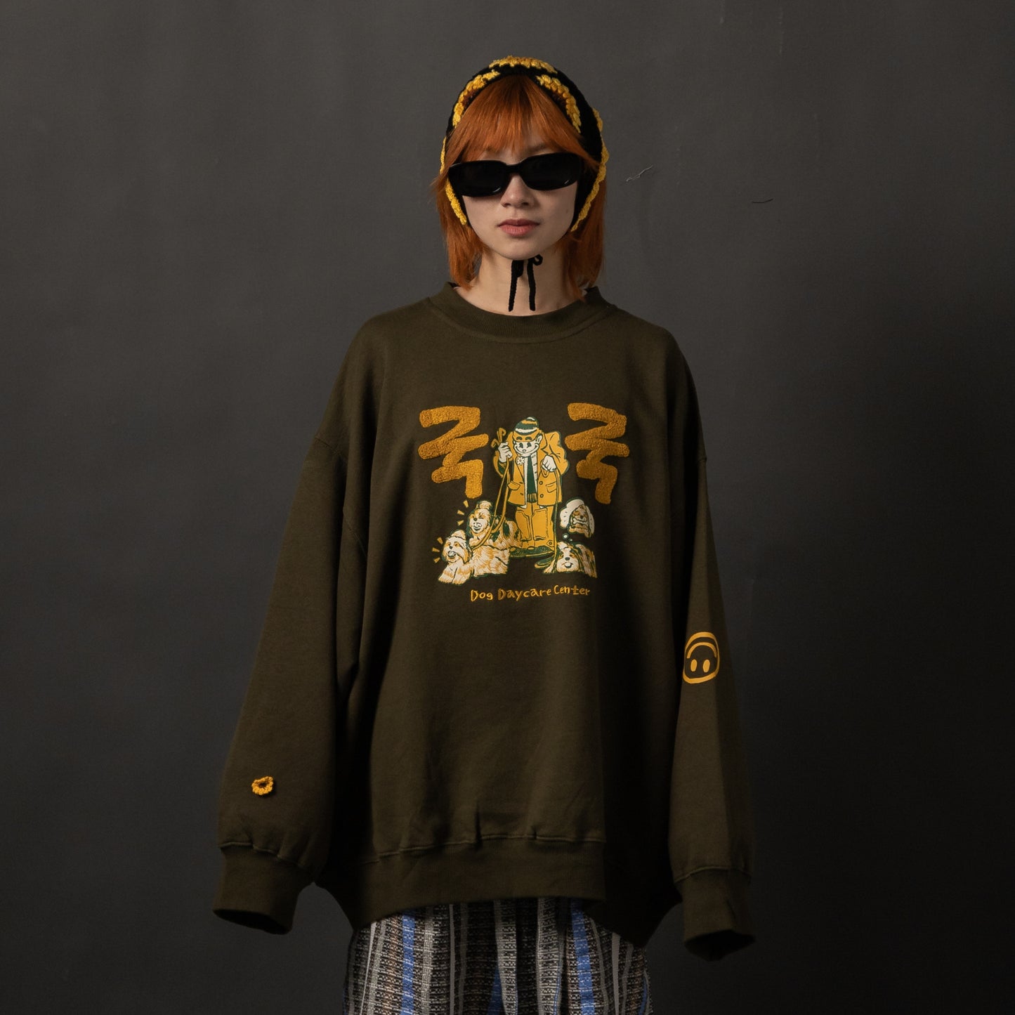 OPERATOR SWEATSHIRT TNOI 