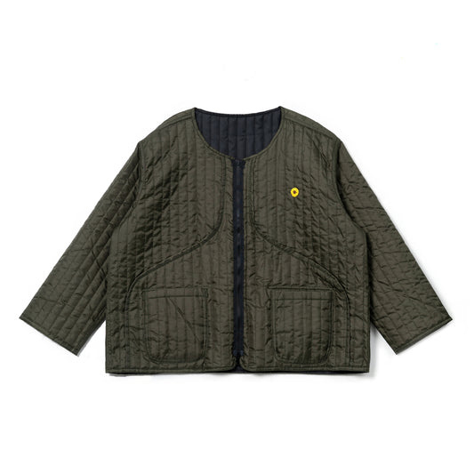 QUILT LINER OLIVE TNOI