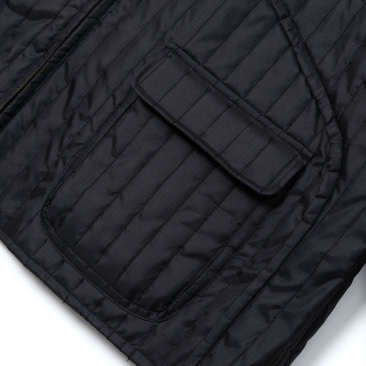 QUILT LINER OLIVE TNOI