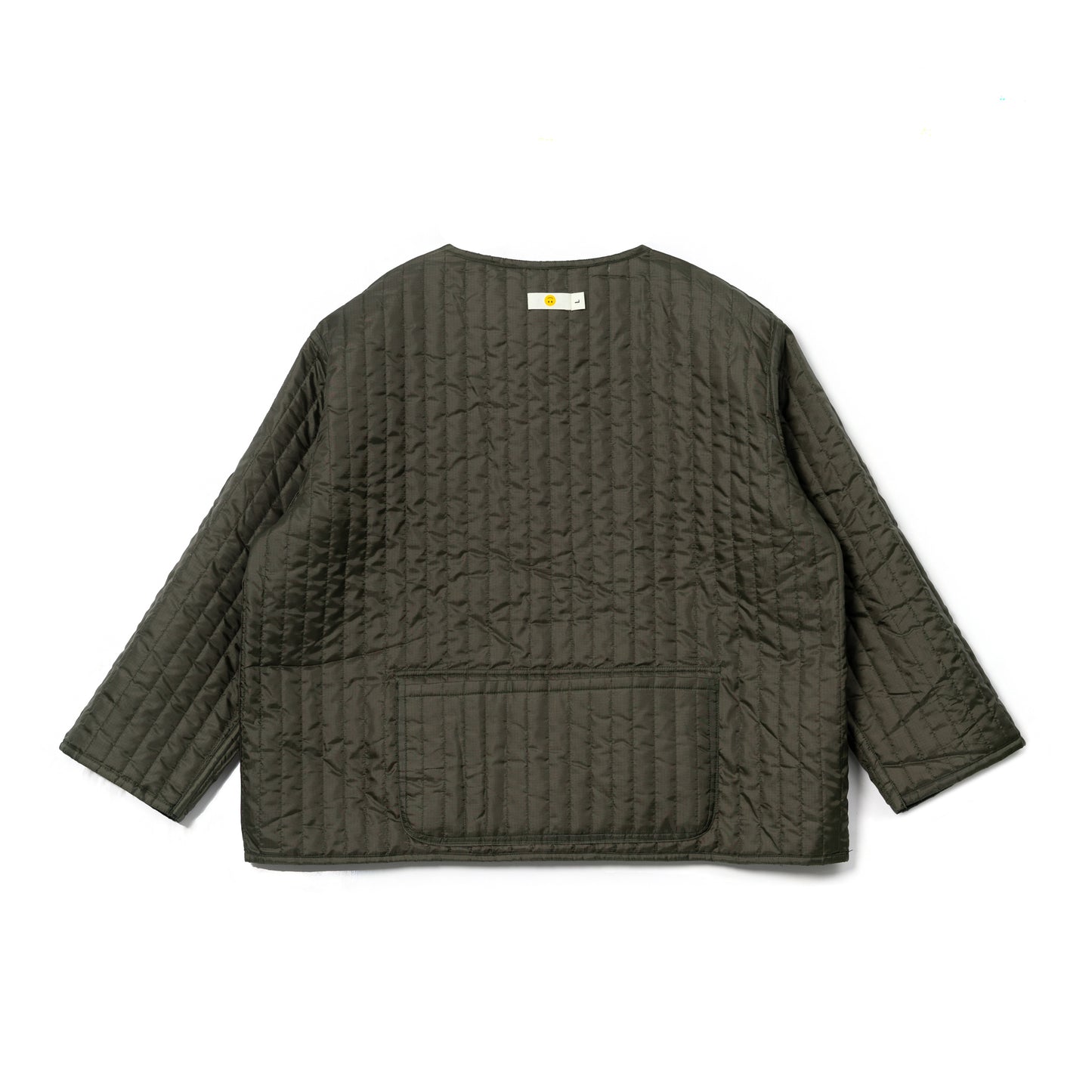 QUILT LINER OLIVE TNOI