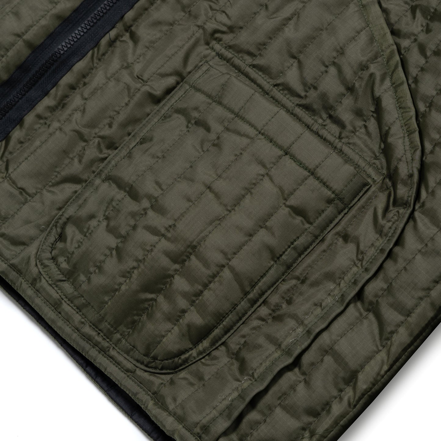 QUILT LINER OLIVE TNOI