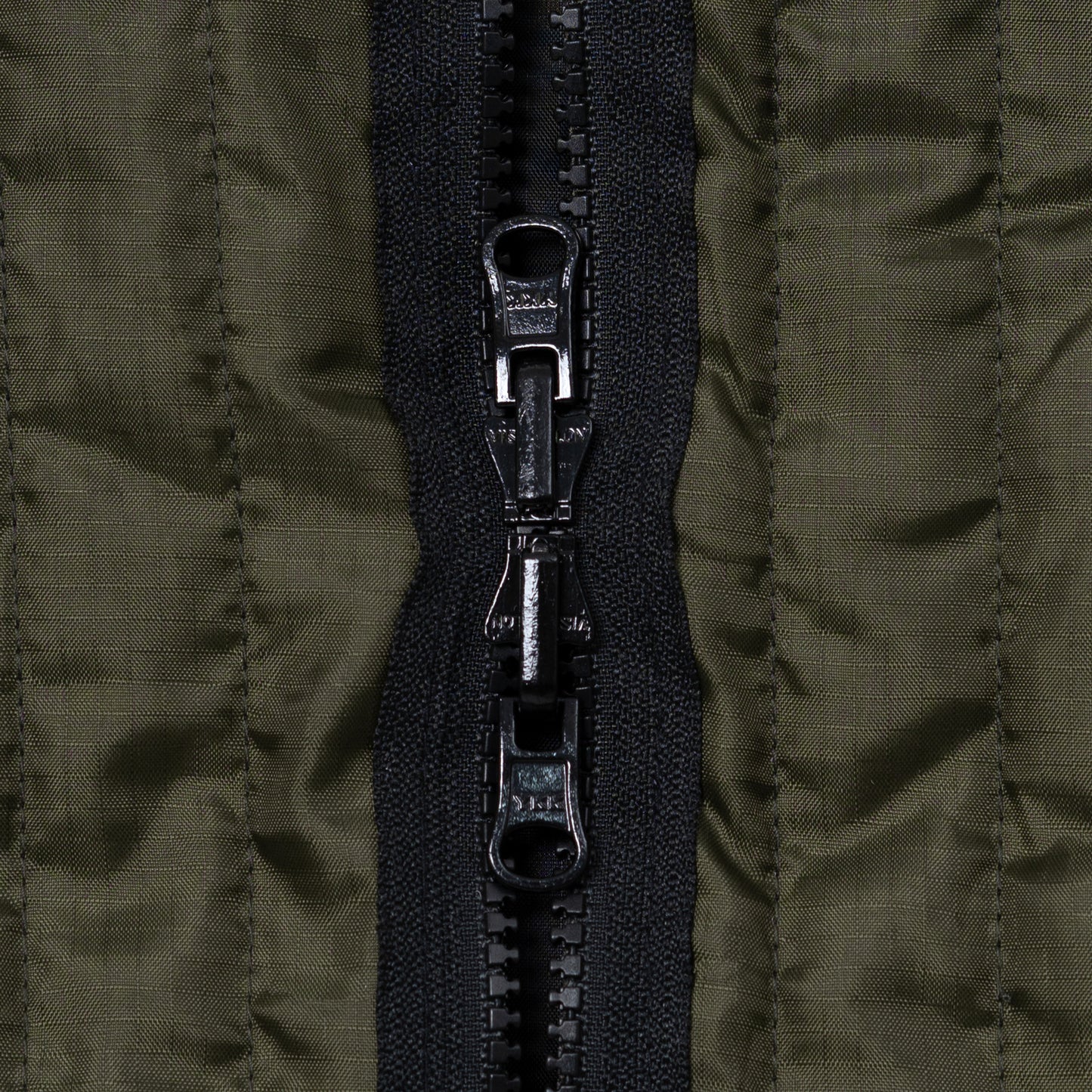 QUILT LINER OLIVE TNOI