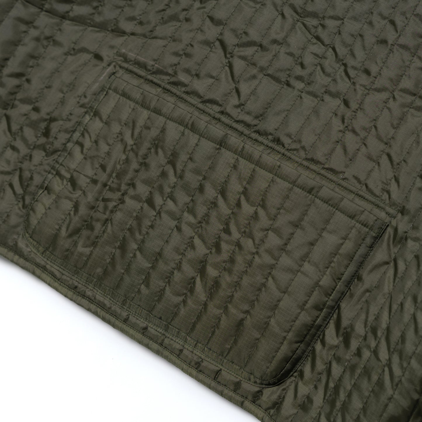 QUILT LINER OLIVE TNOI