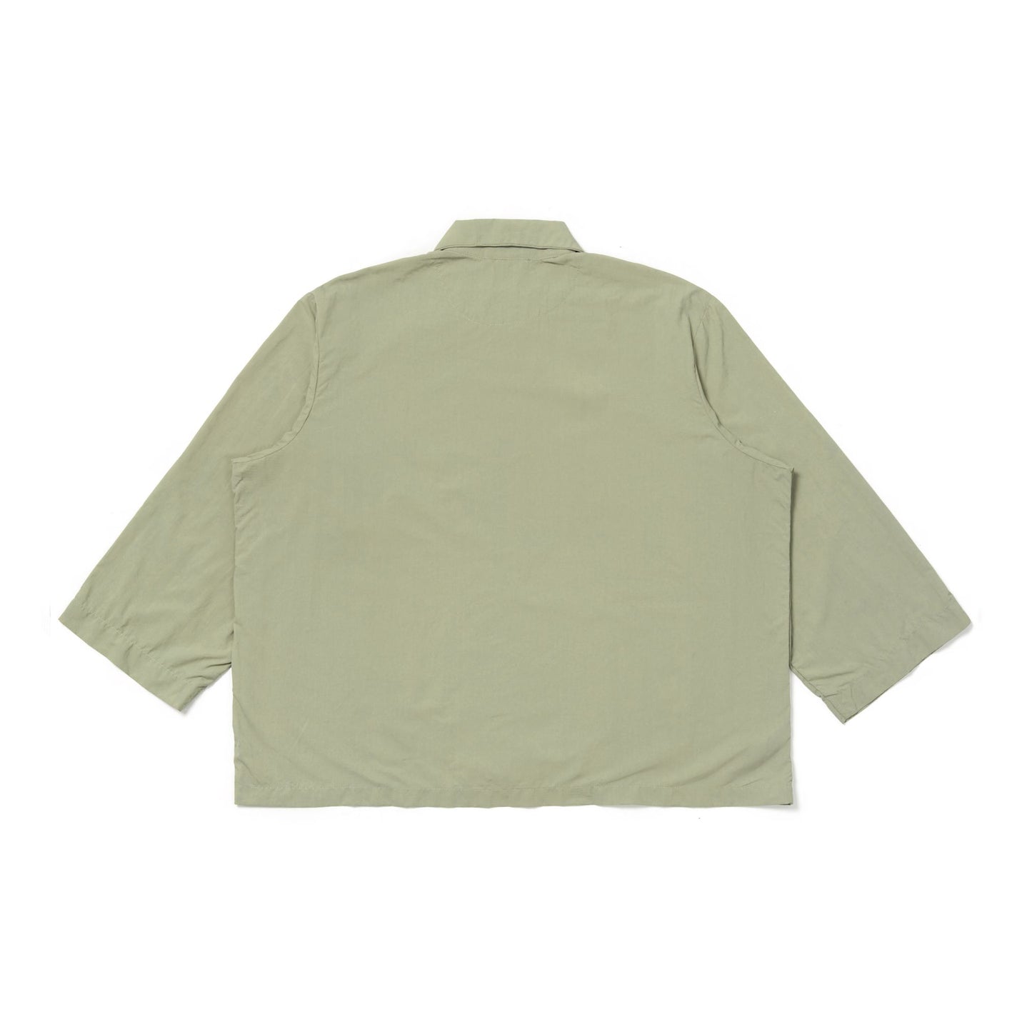 SABA OVERSHIRT LIGHT OLIVE
