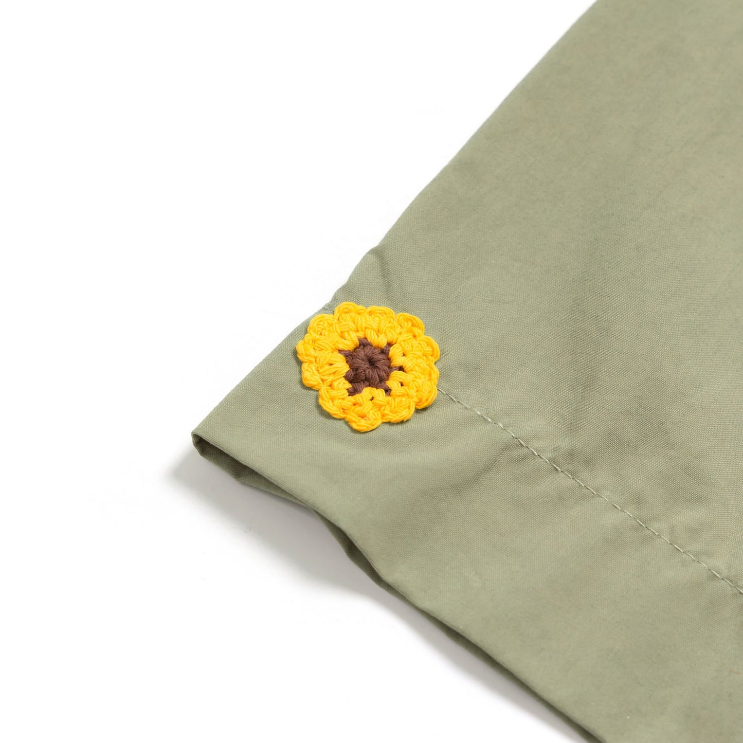SABA OVERSHIRT LIGHT OLIVE