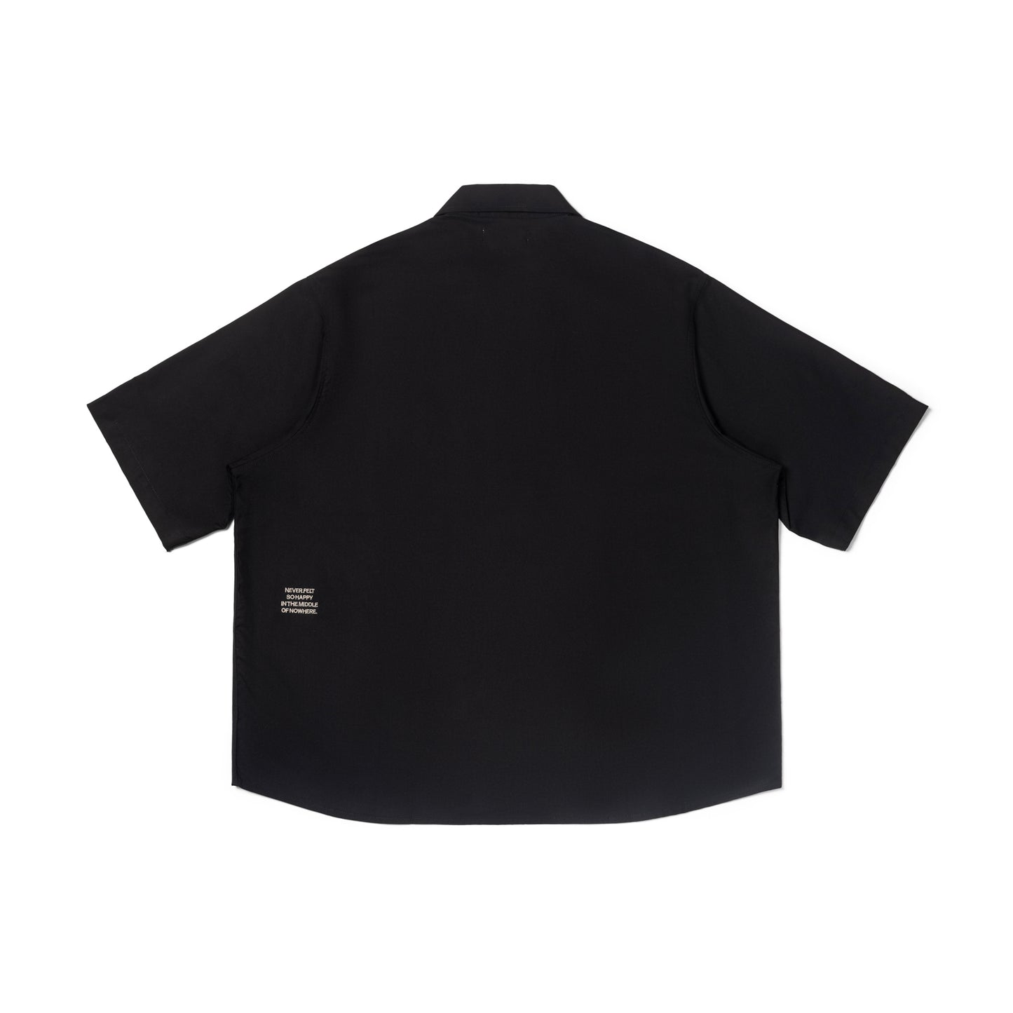 SHINKOIWA SHIRT BLACK IC