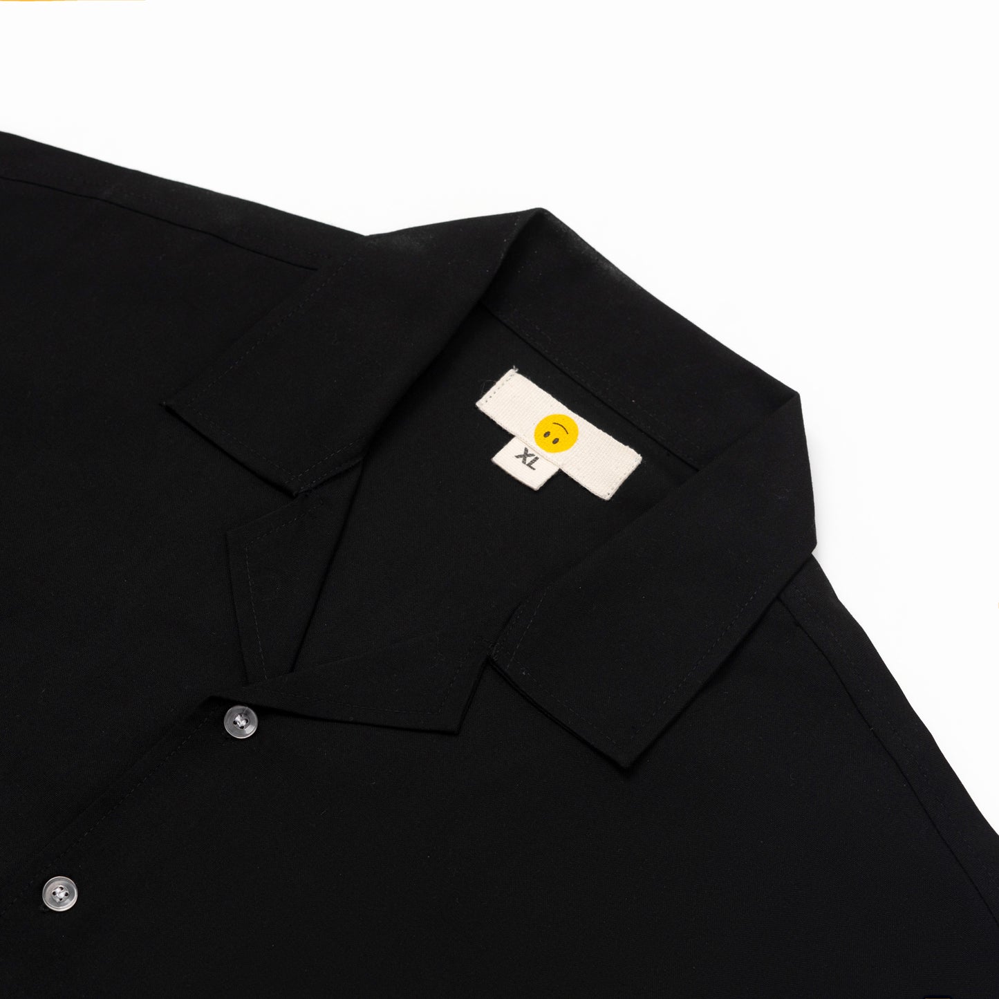 SHINKOIWA SHIRT BLACK IC
