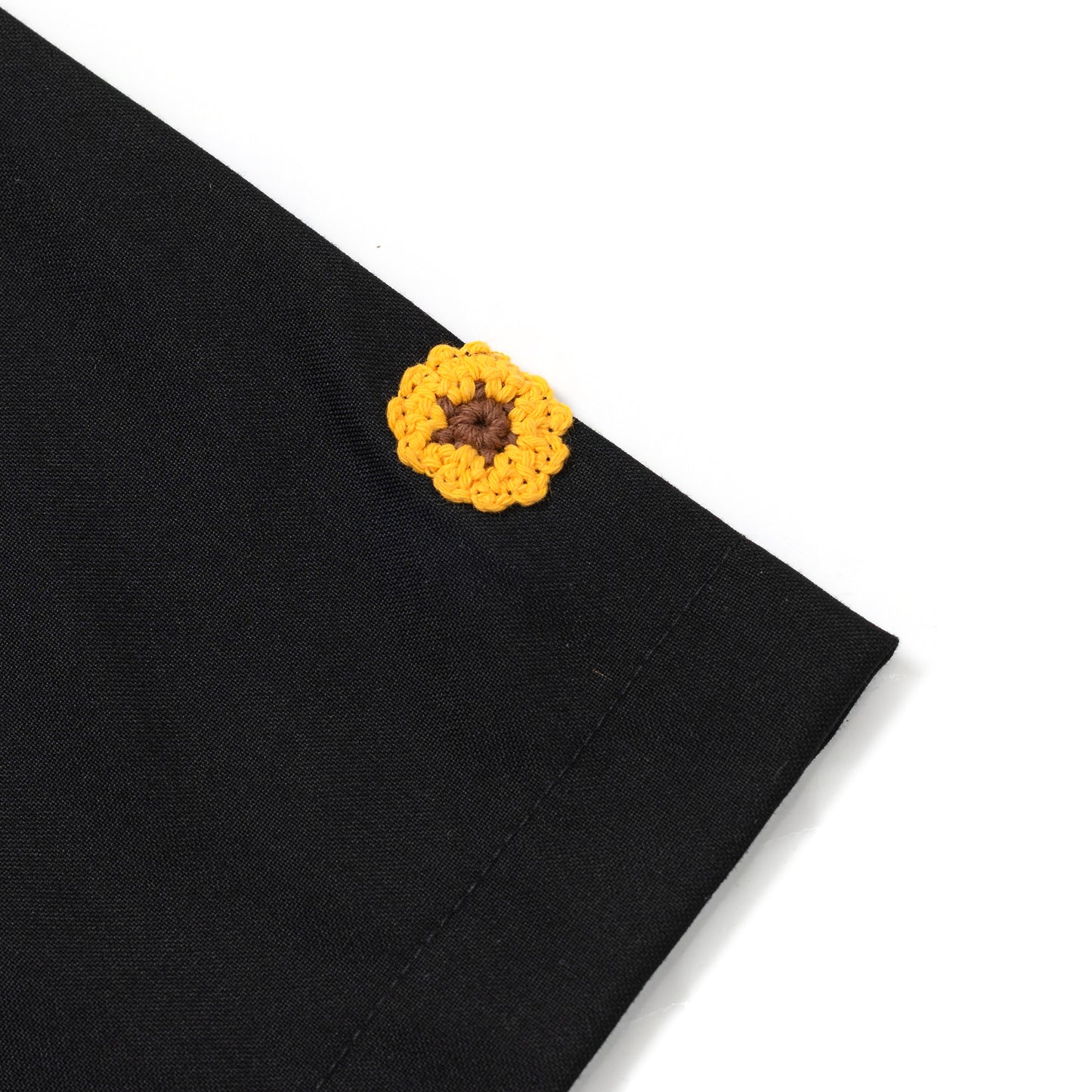 SHINKOIWA SHIRT BLACK TNOI