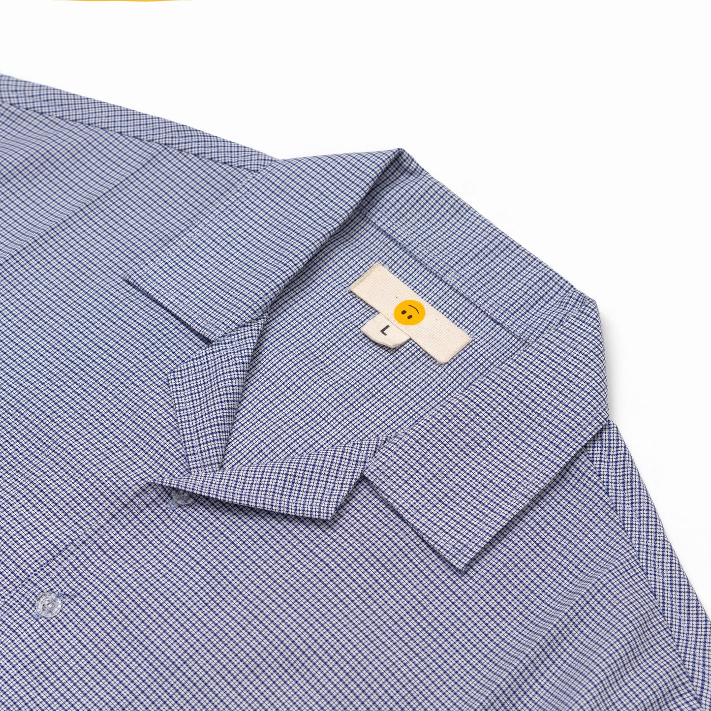 SHINKOIWA SHIRT CHECKERED IC