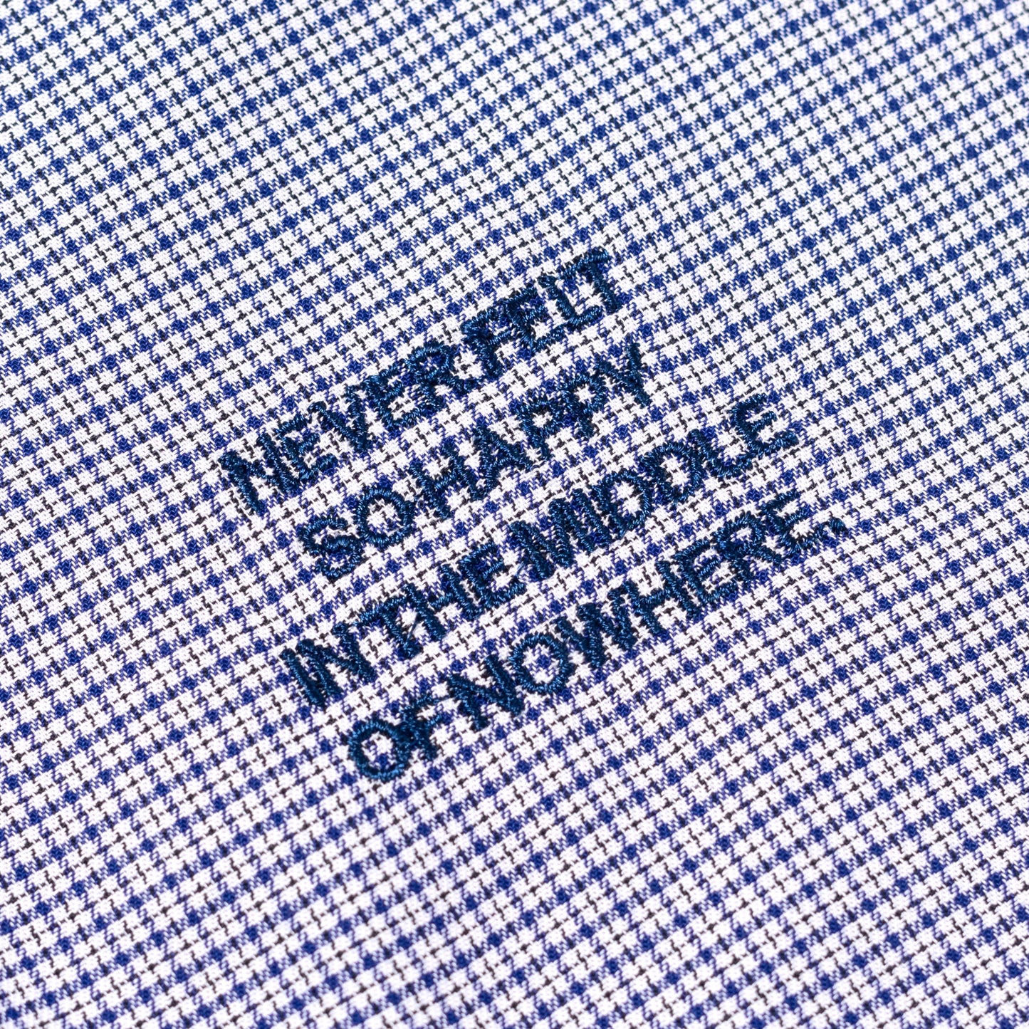 SHINKOIWA SHIRT CHECKERED IC