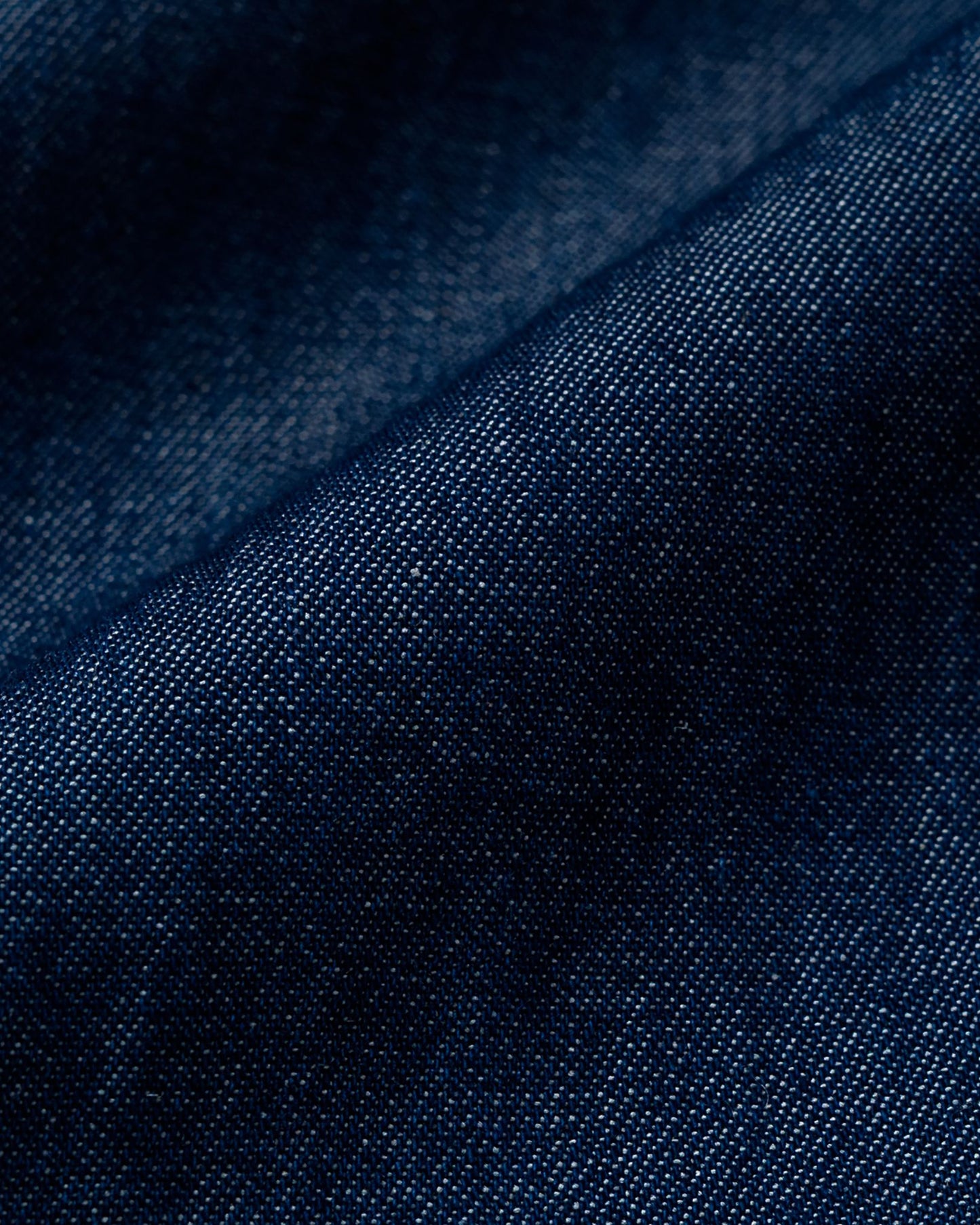 SHINKOIWA SHIRT DENIM BLUE NHNA