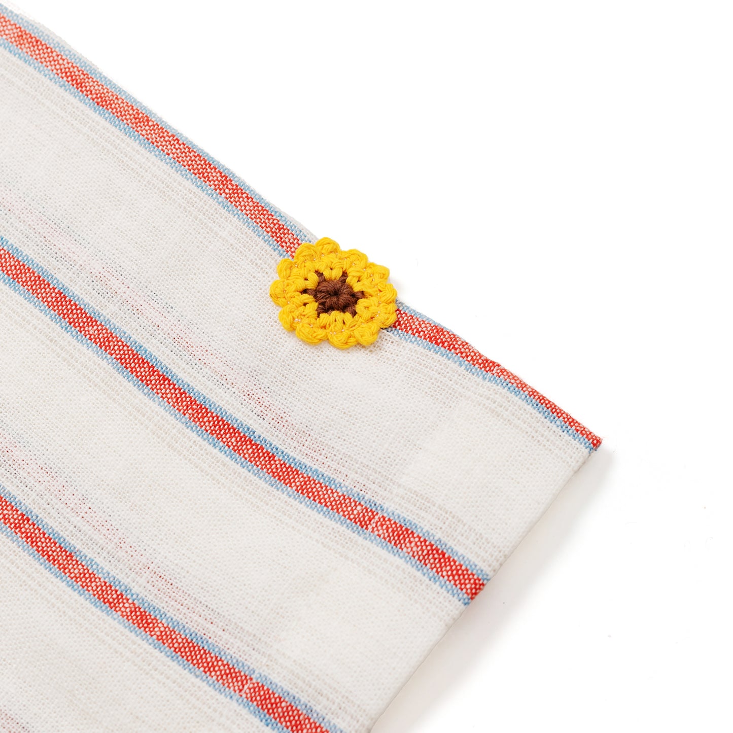 SHINKOIWA SHIRT LINEN STRIPES TNOI