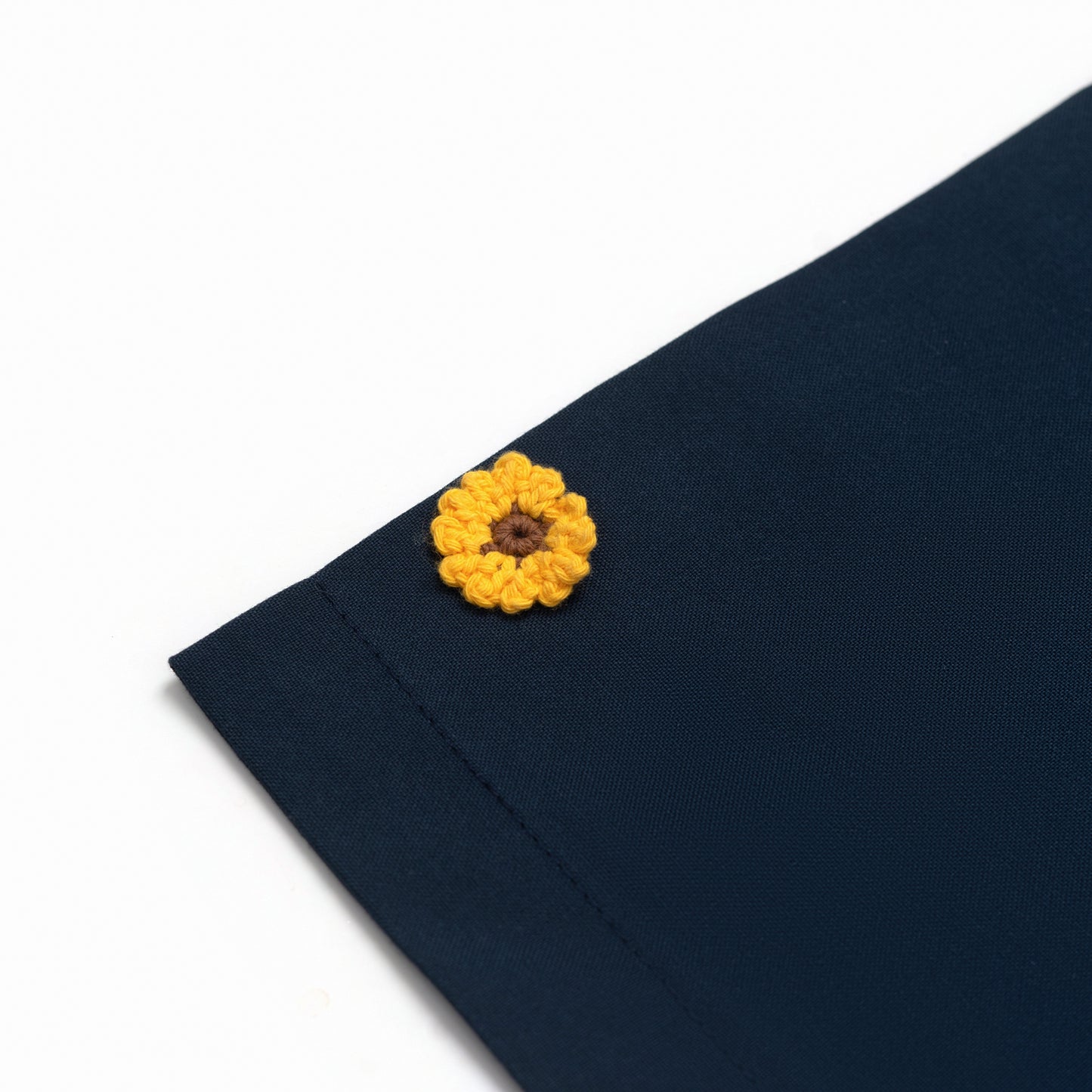 SHINKOIWA SHIRT NAVY IC