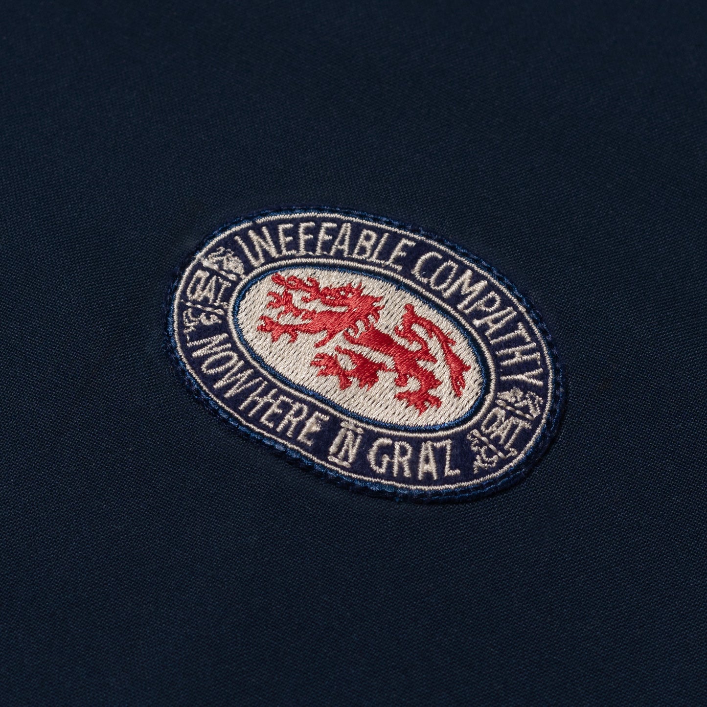 SHINKOIWA SHIRT NAVY IC